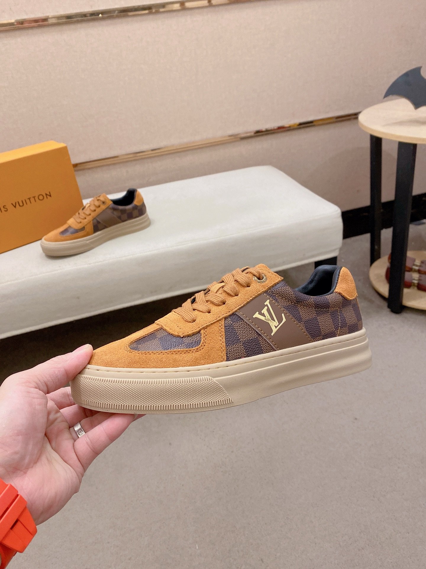 【LOUIS VUITTON】LV SHOES OG - 图片 4