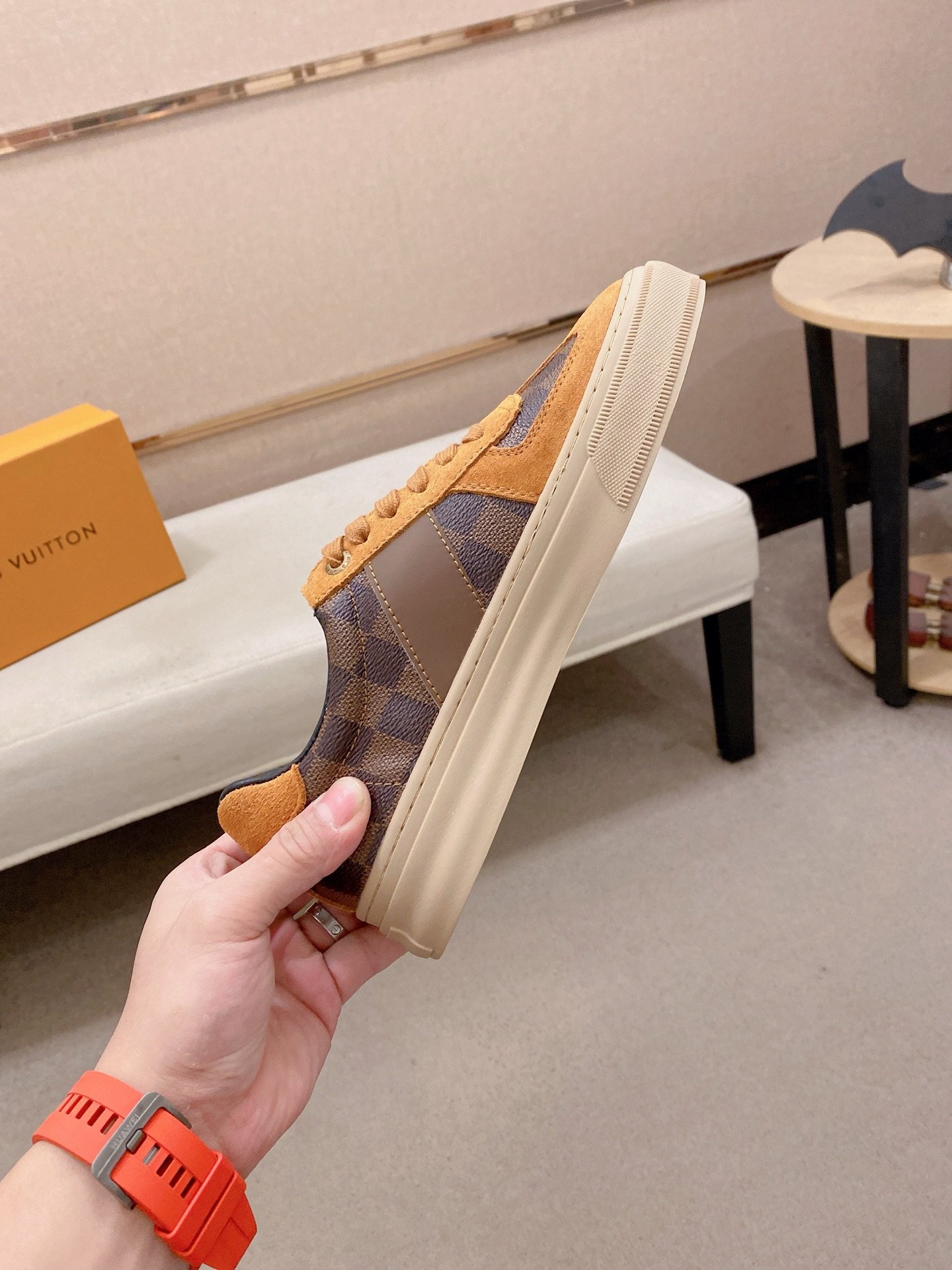 【LOUIS VUITTON】LV SHOES OG - 图片 6