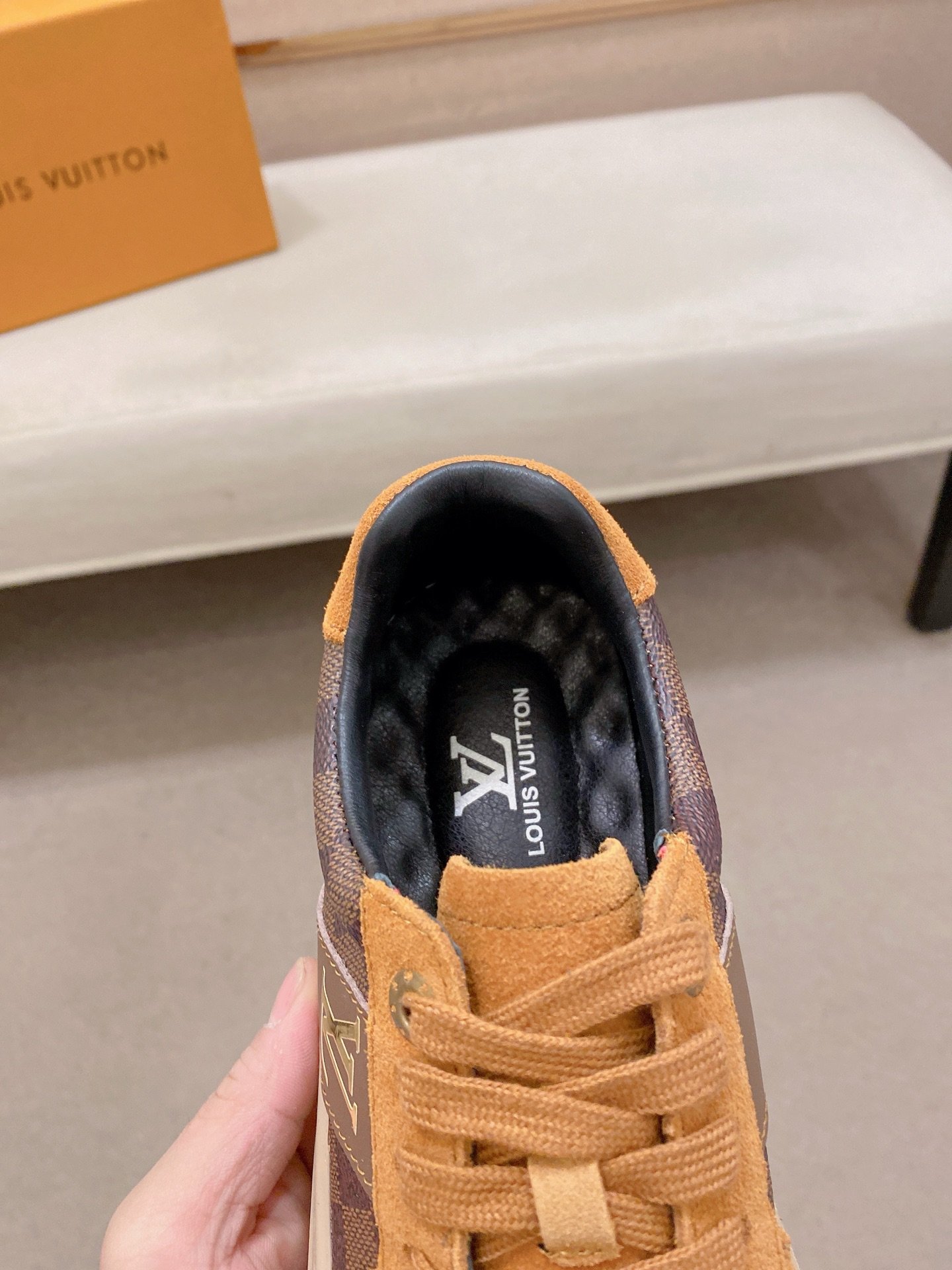 【LOUIS VUITTON】LV SHOES OG - 图片 7