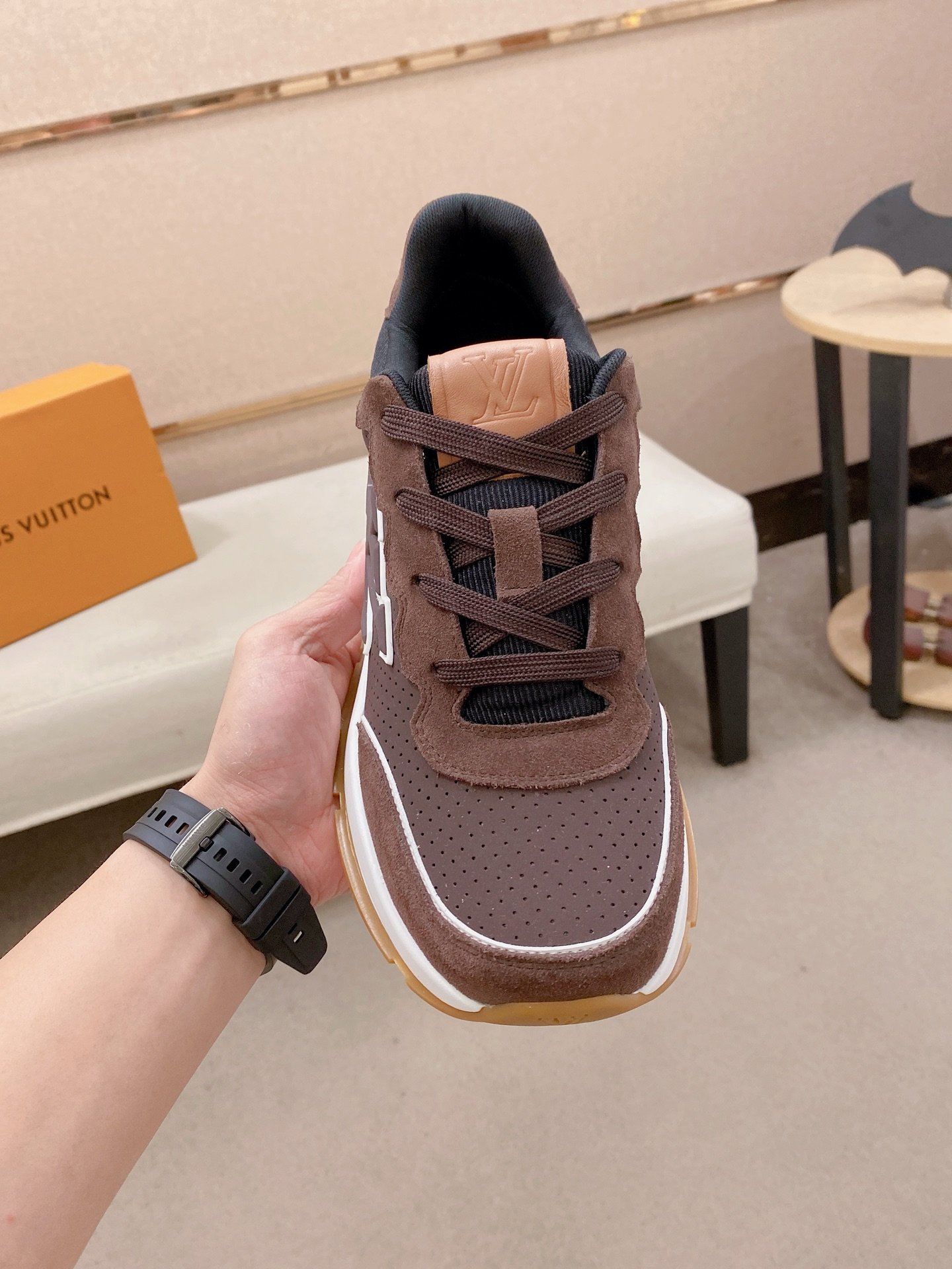 【LOUIS VUITTON】LV SHOES OG - 图片 3