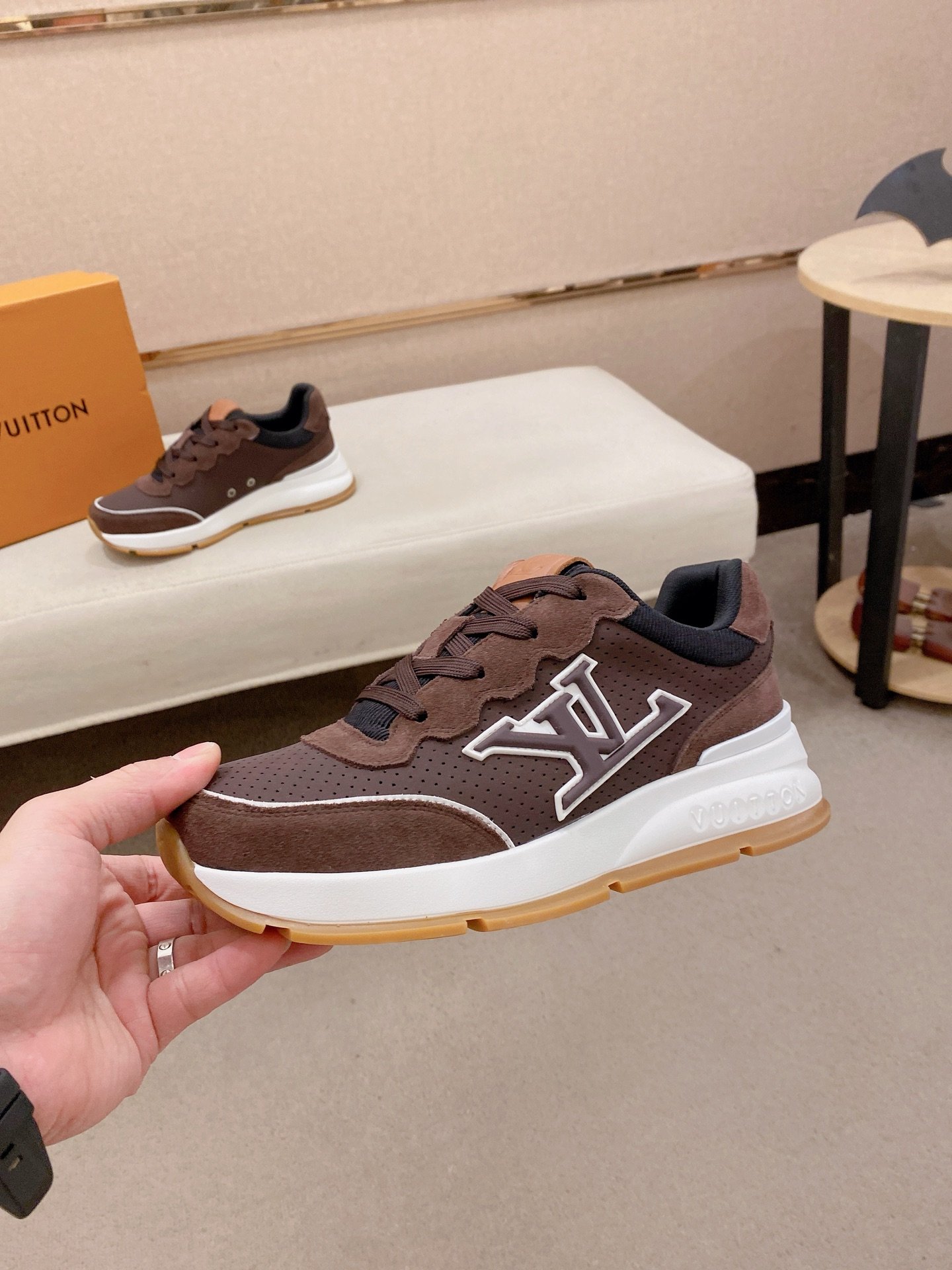 【LOUIS VUITTON】LV SHOES OG - 图片 4