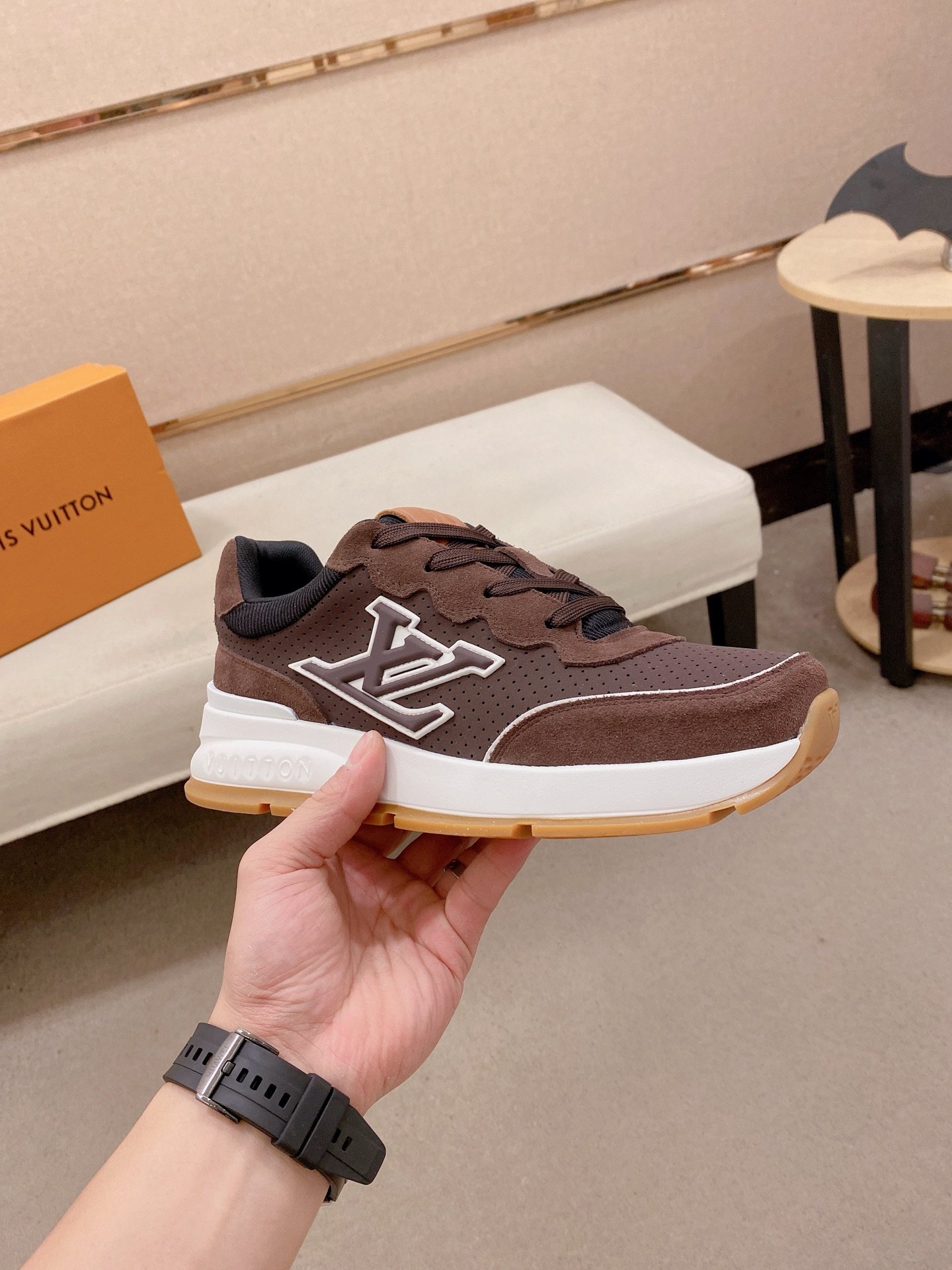 【LOUIS VUITTON】LV SHOES OG - 图片 5