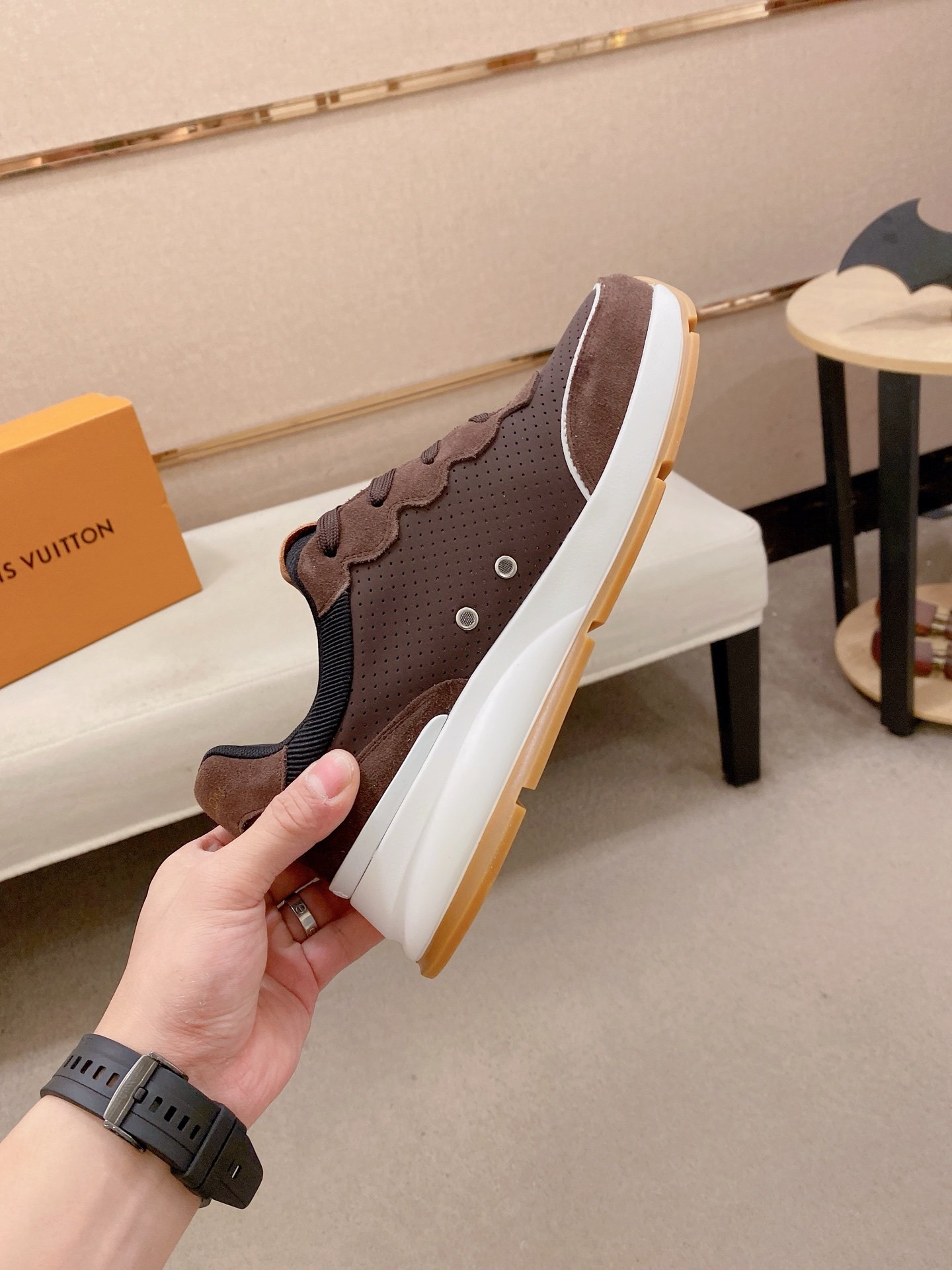 【LOUIS VUITTON】LV SHOES OG - 图片 6