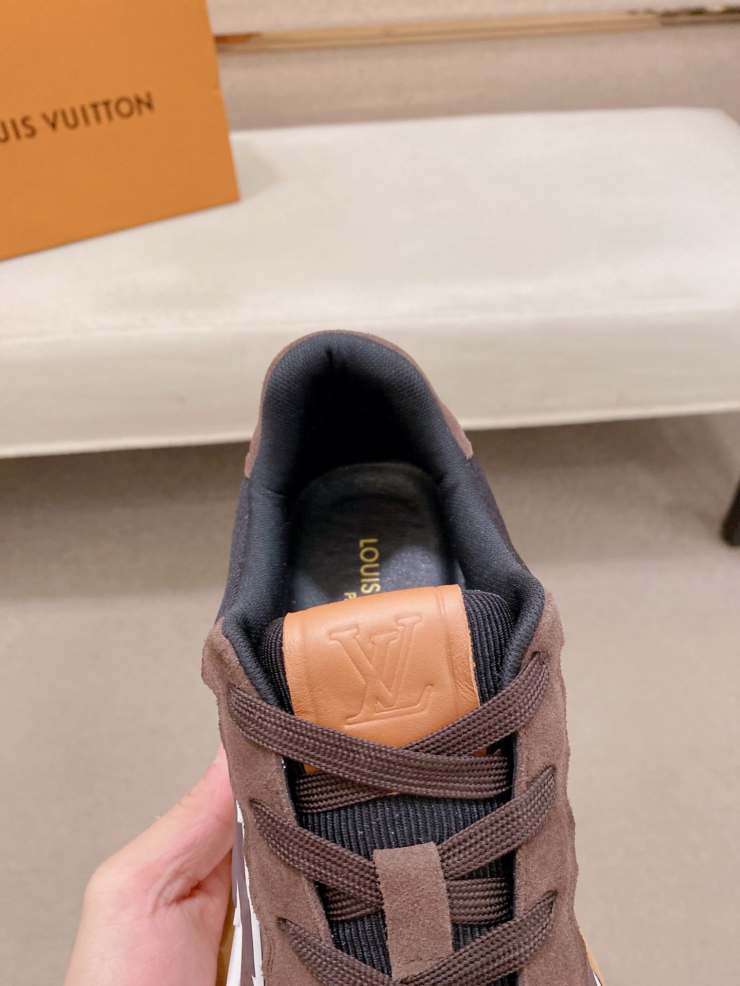 【LOUIS VUITTON】LV SHOES OG - 图片 7