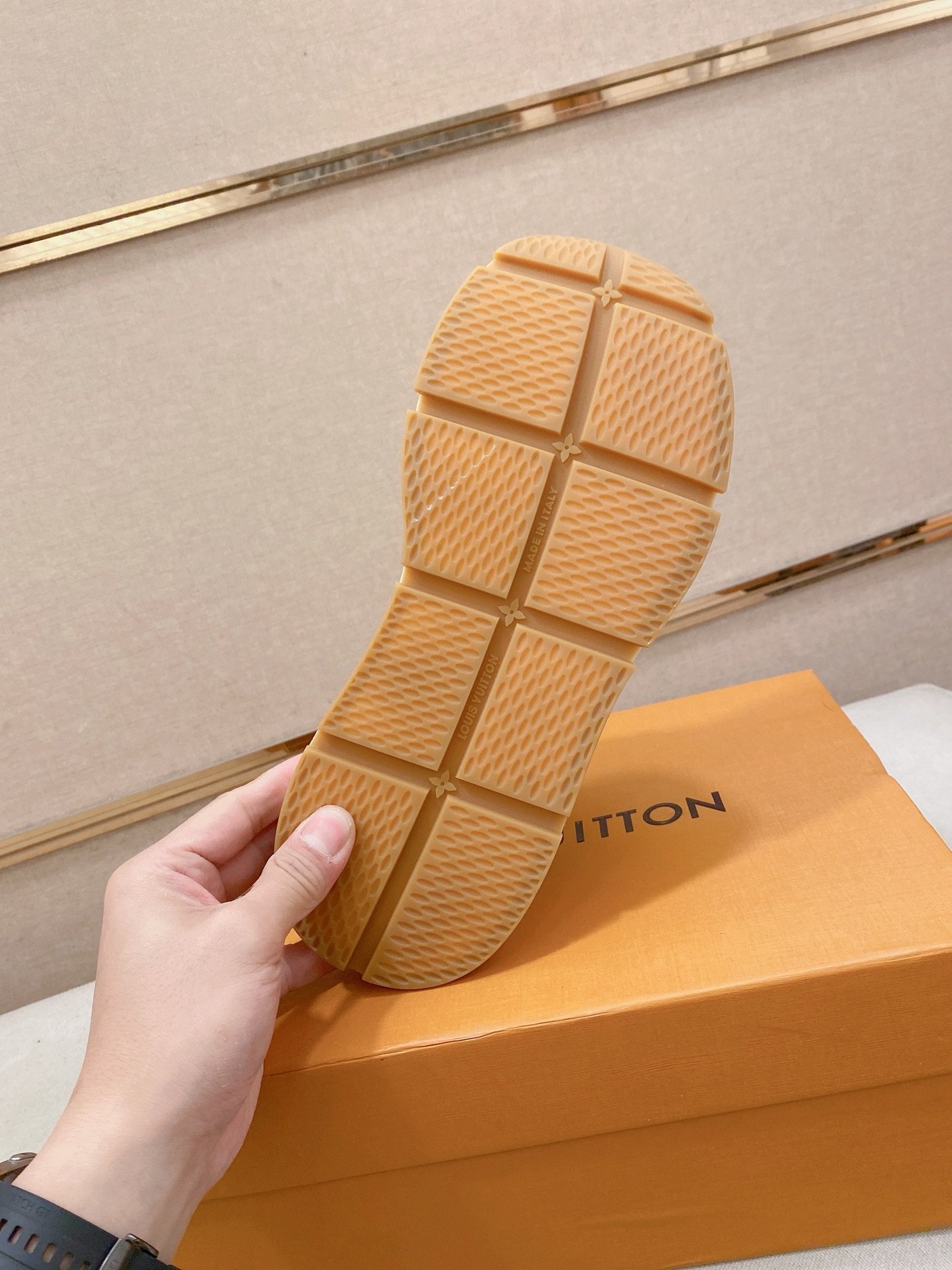 【LOUIS VUITTON】LV SHOES OG - 图片 9