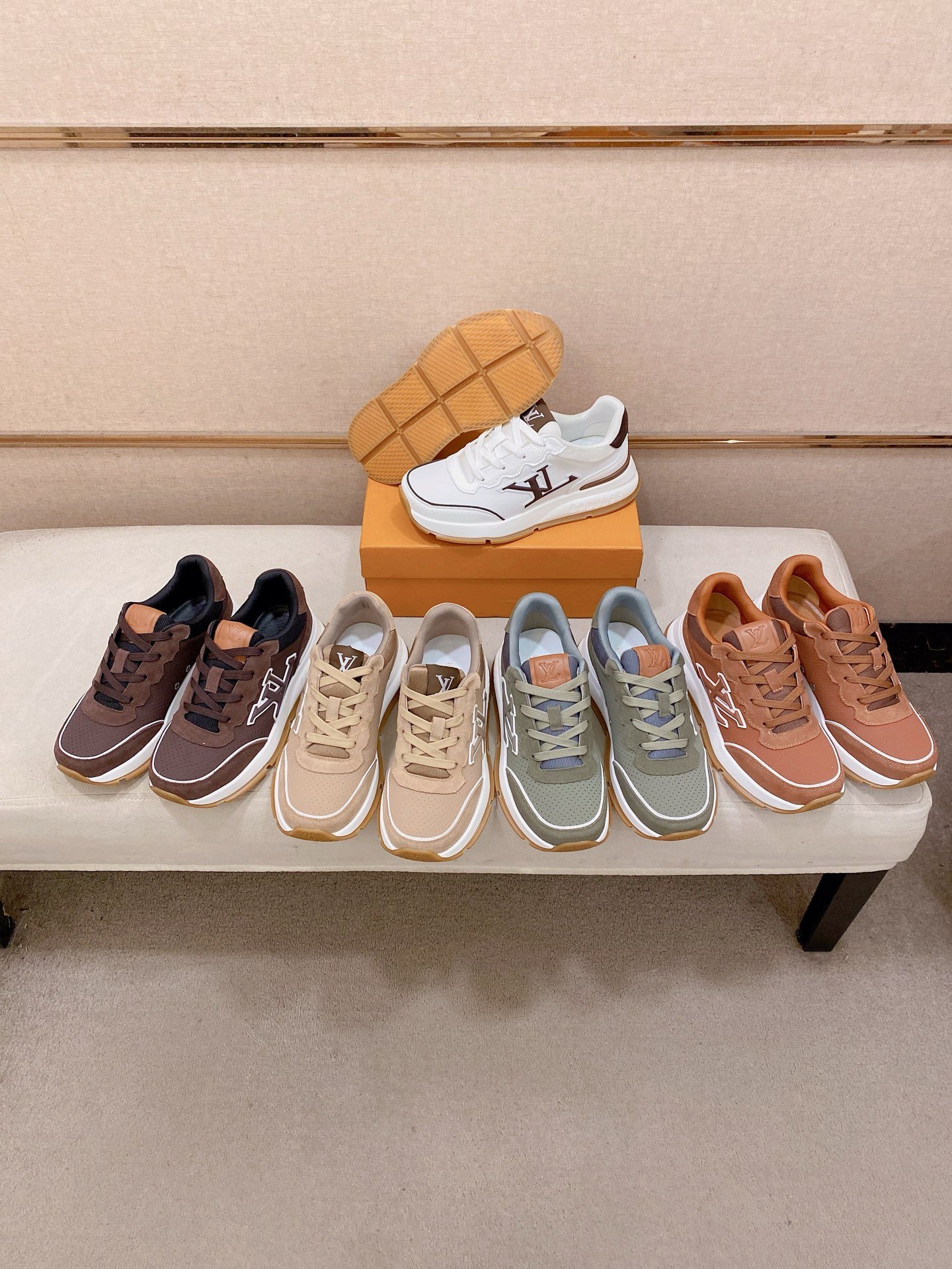 【LOUIS VUITTON】LV SHOES OG - 图片 10