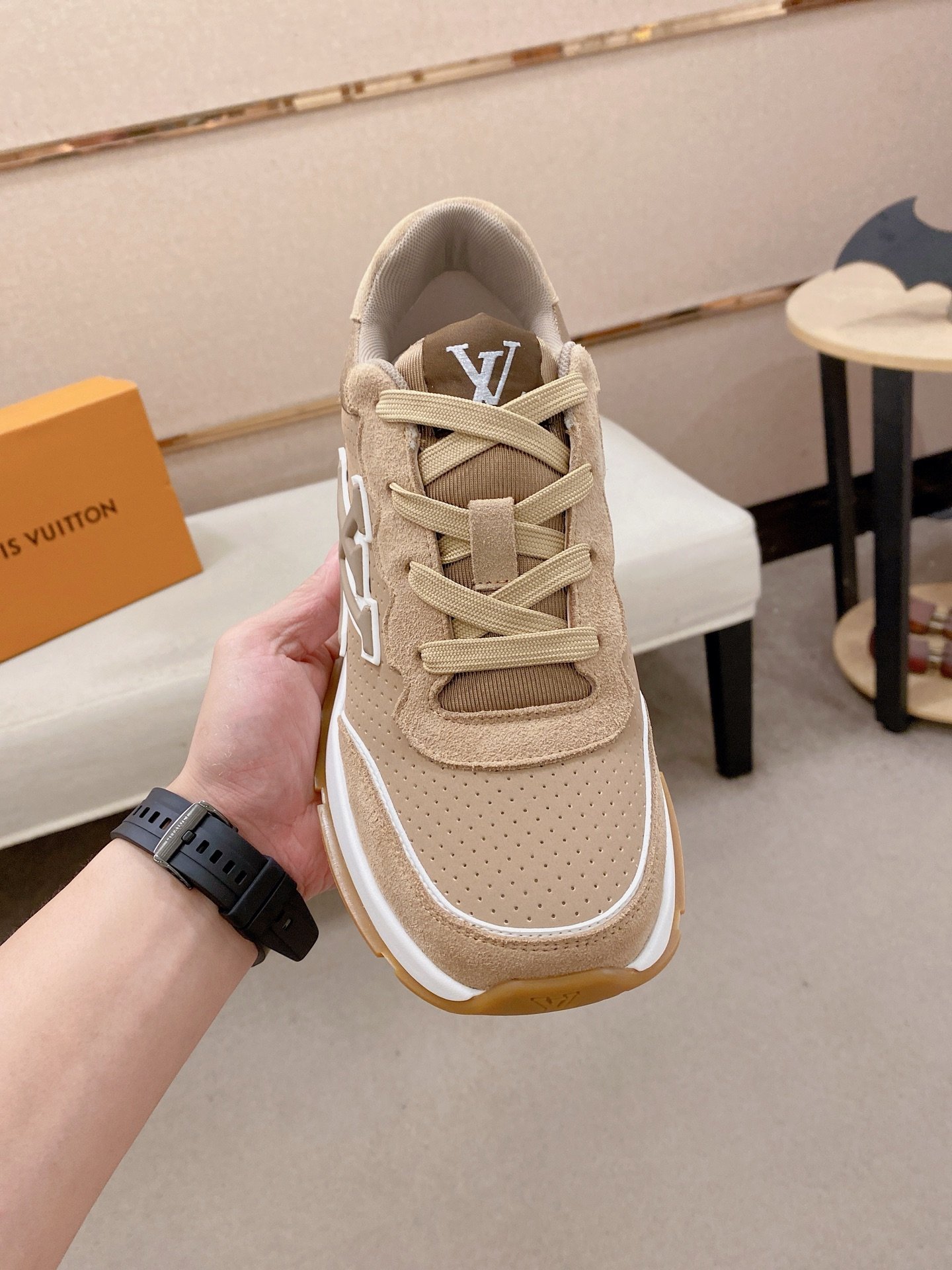 【LOUIS VUITTON】LV SHOES OG - 图片 3