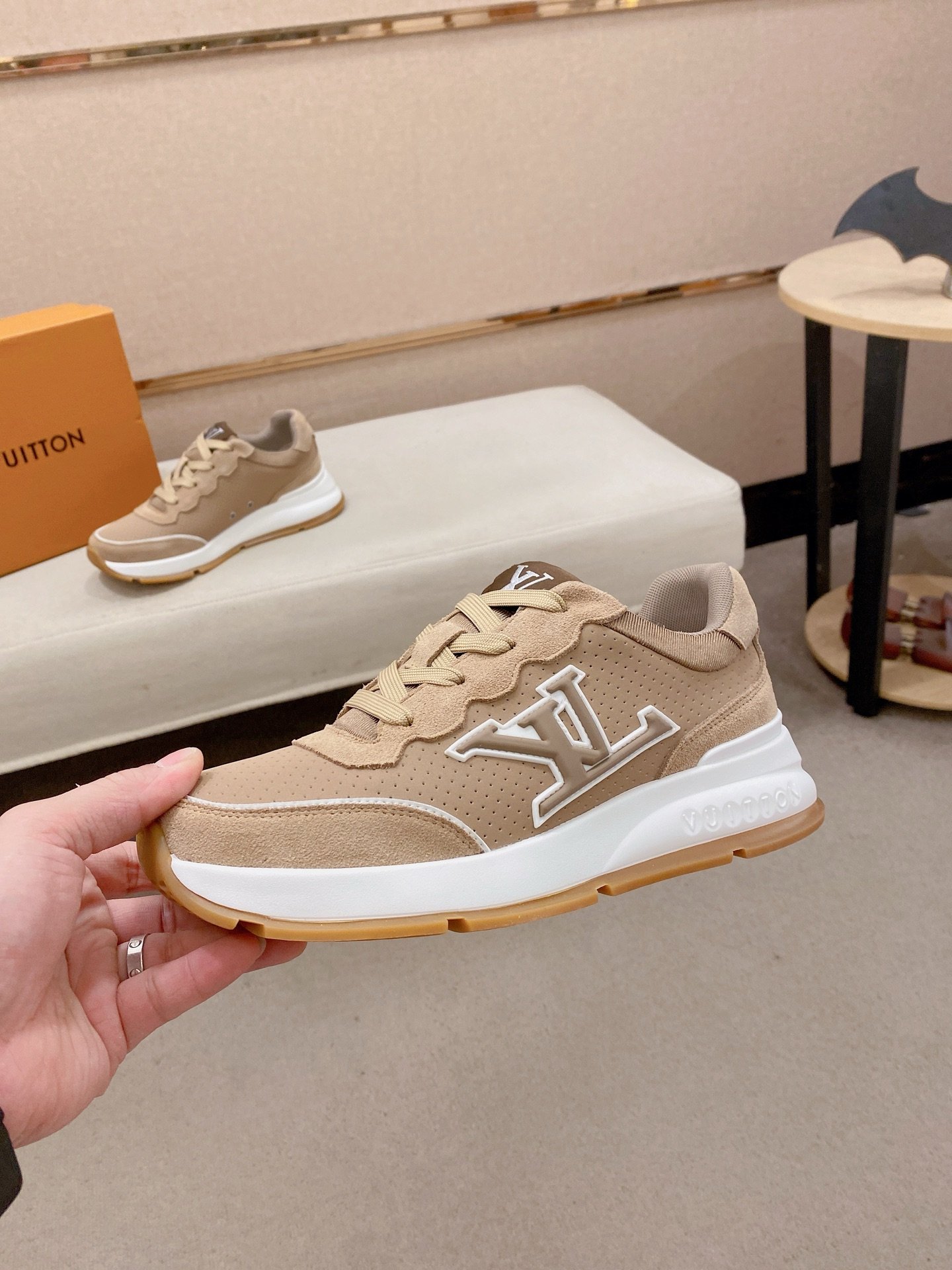 【LOUIS VUITTON】LV SHOES OG - 图片 4
