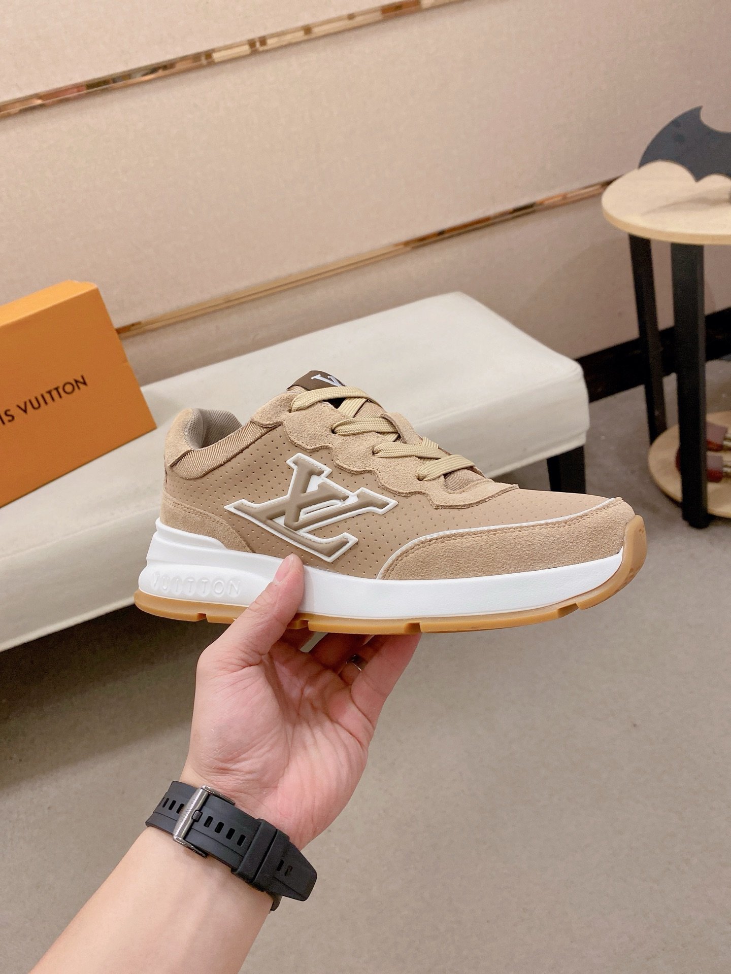【LOUIS VUITTON】LV SHOES OG - 图片 5