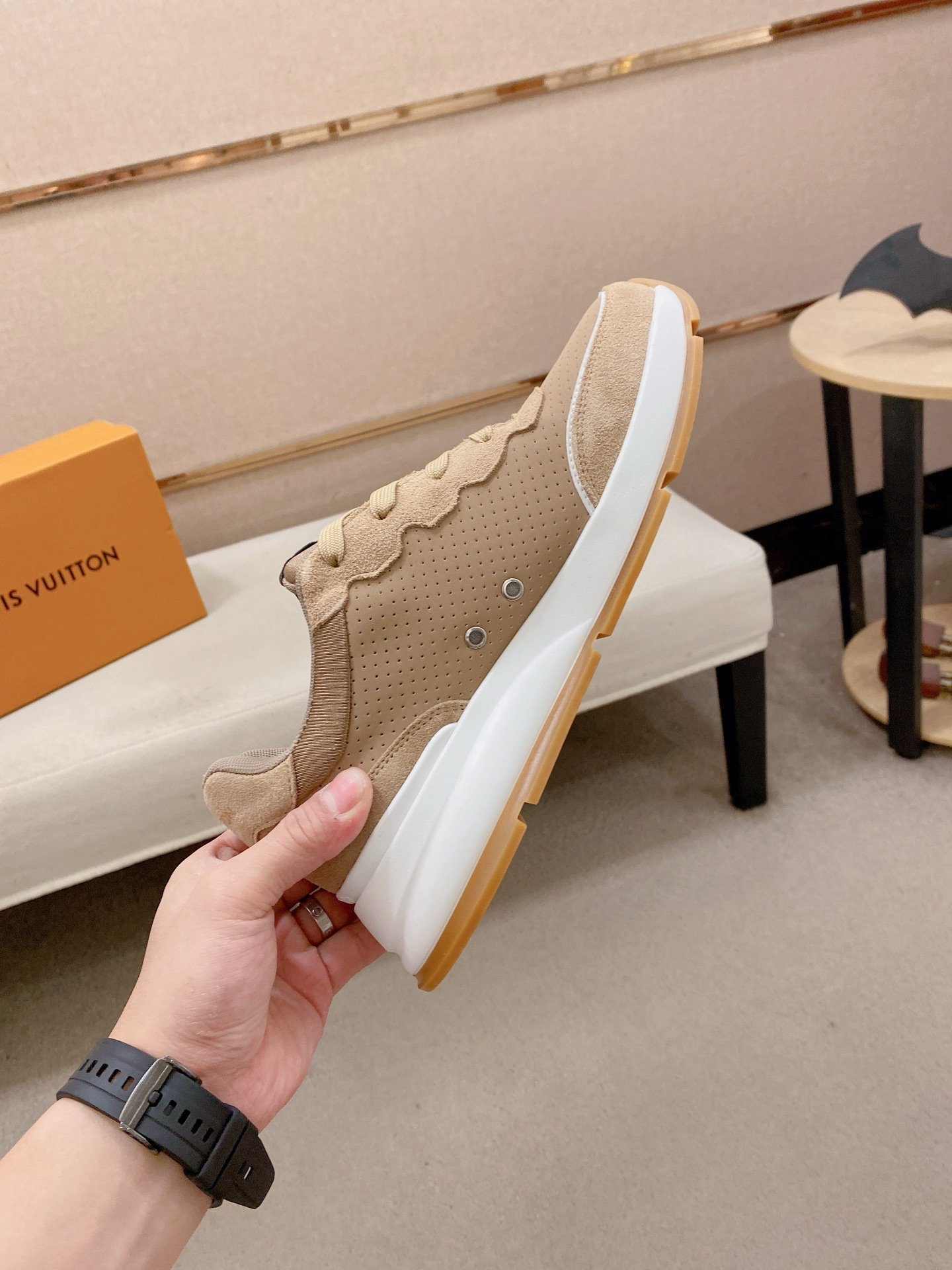 【LOUIS VUITTON】LV SHOES OG - 图片 6