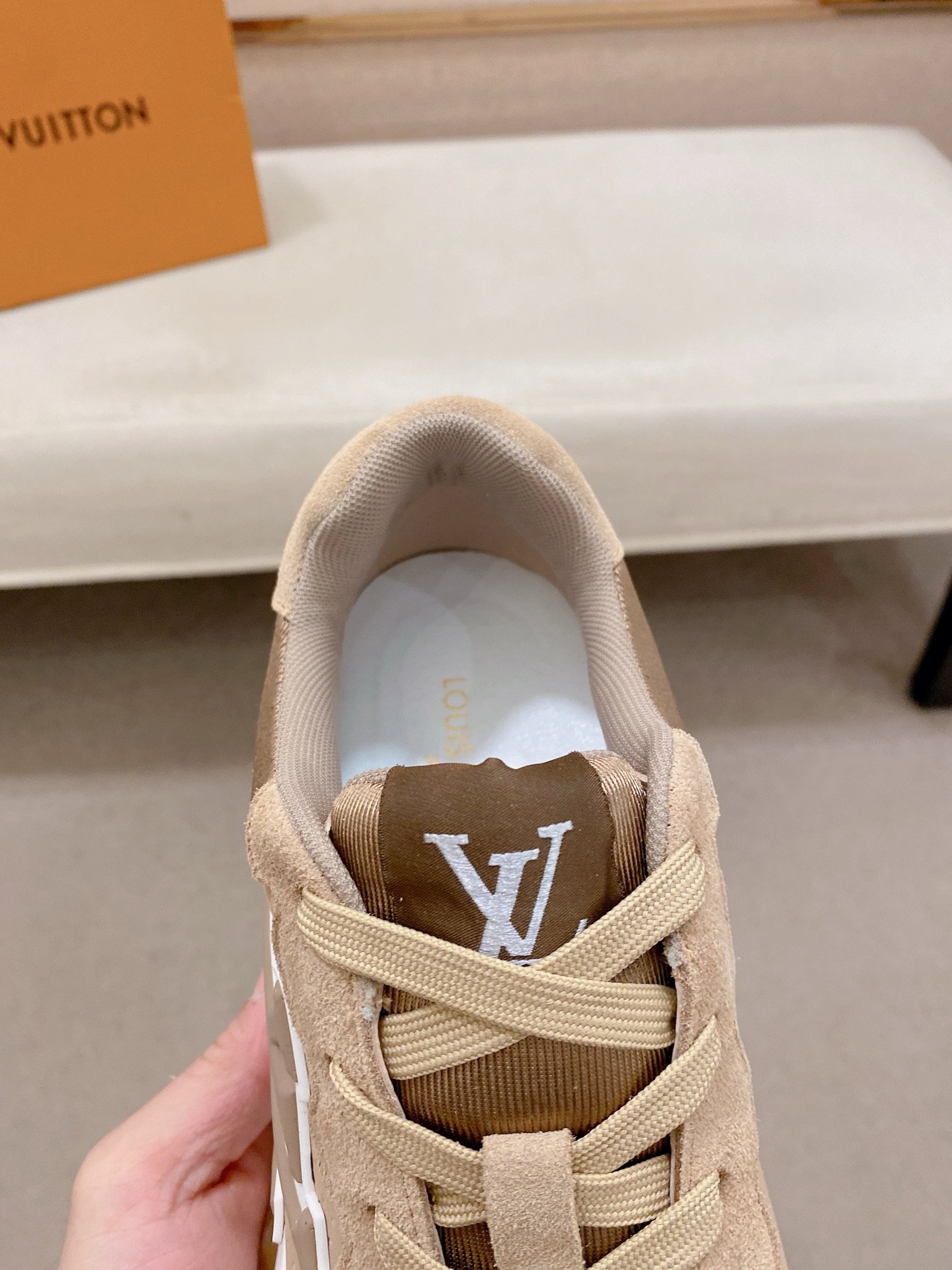 【LOUIS VUITTON】LV SHOES OG - 图片 7