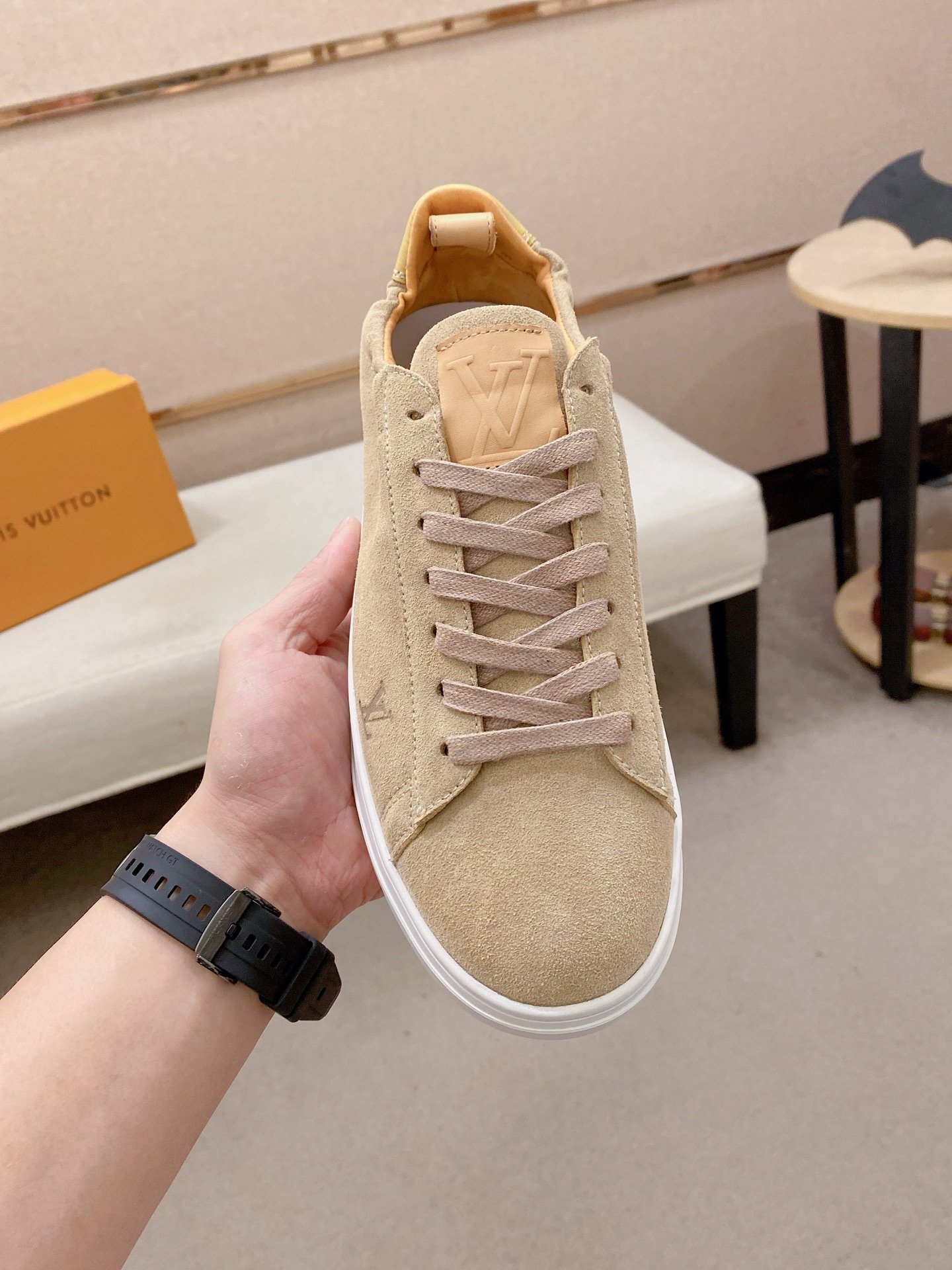 【LOUIS VUITTON】LV SHOES OG - 图片 3