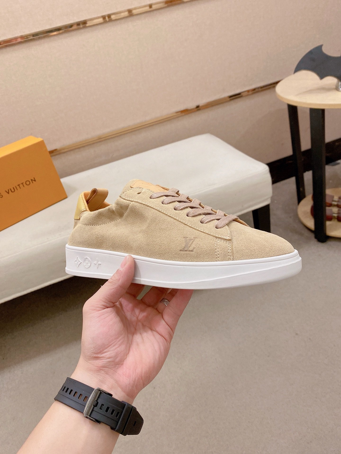 【LOUIS VUITTON】LV SHOES OG - 图片 5