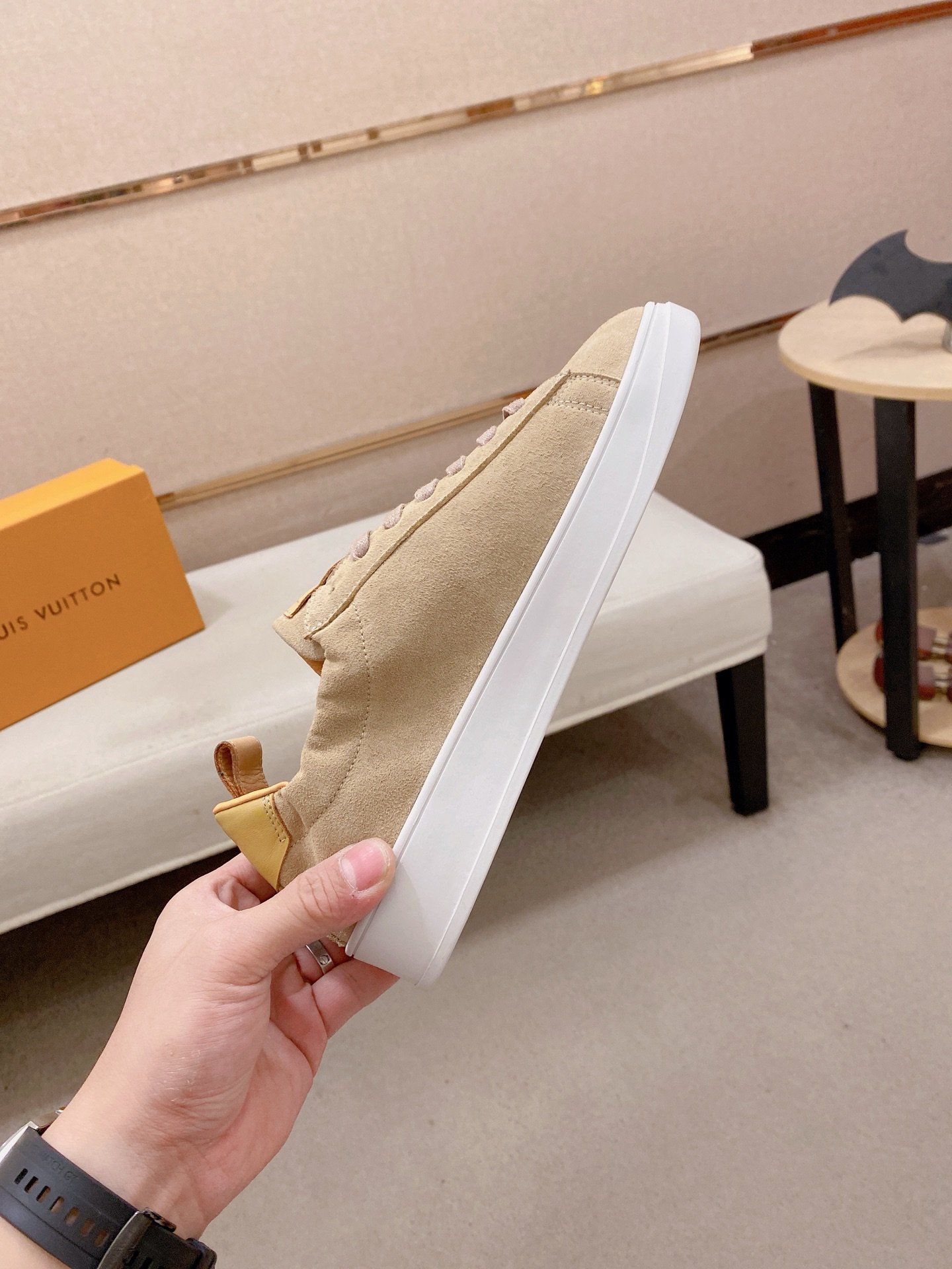 【LOUIS VUITTON】LV SHOES OG - 图片 6