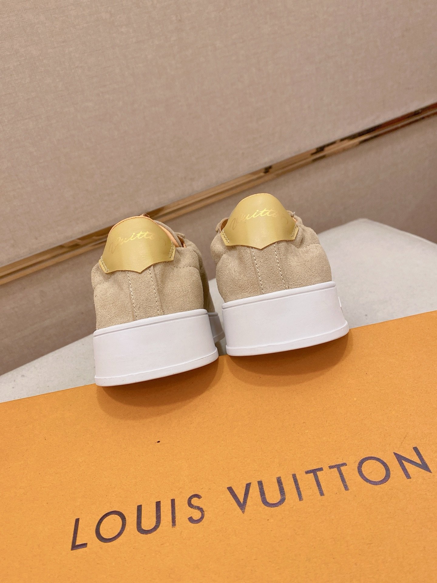 【LOUIS VUITTON】LV SHOES OG - 图片 8