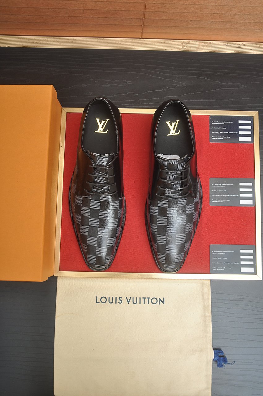 【LOUIS VUITTON】LV SHOES OG - 图片 2