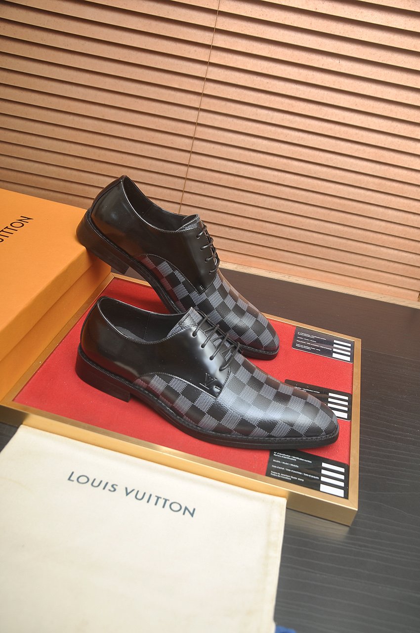 【LOUIS VUITTON】LV SHOES OG - 图片 6