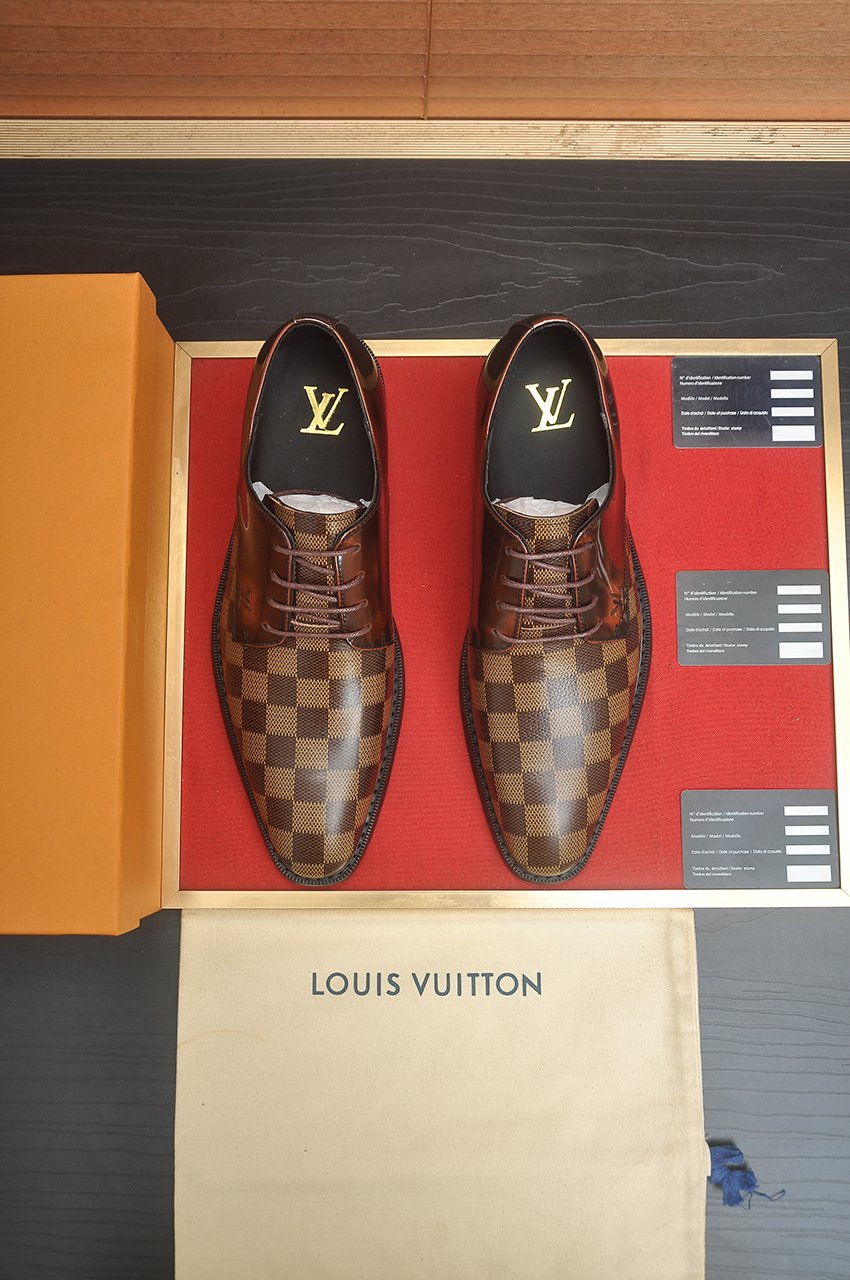 【LOUIS VUITTON】LV SHOES OG - 图片 2
