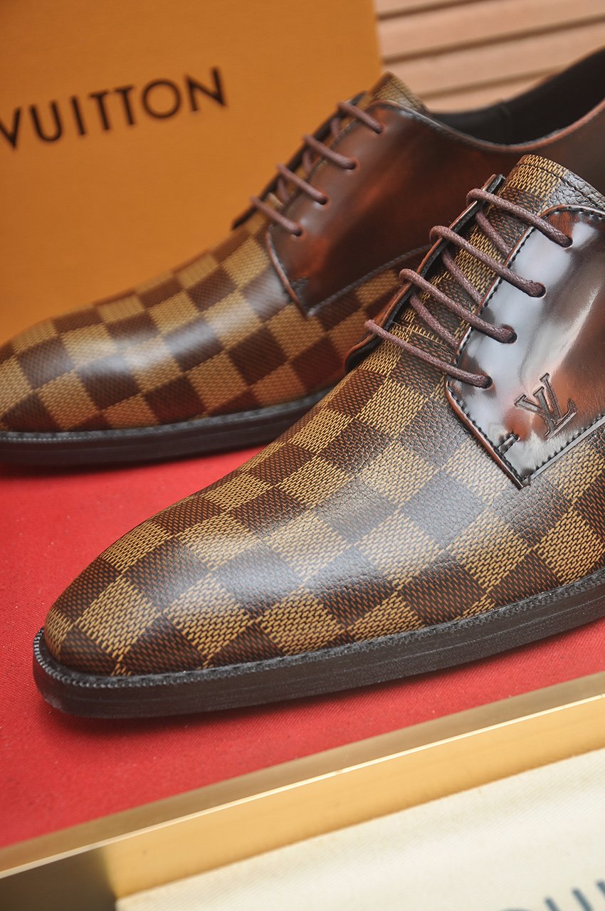 【LOUIS VUITTON】LV SHOES OG - 图片 8