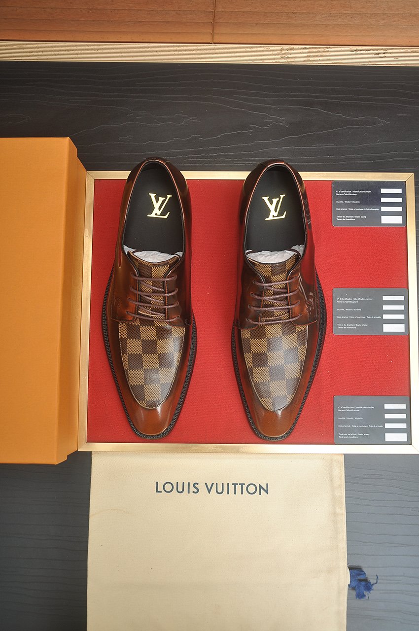 【LOUIS VUITTON】LV SHOES OG - 图片 2