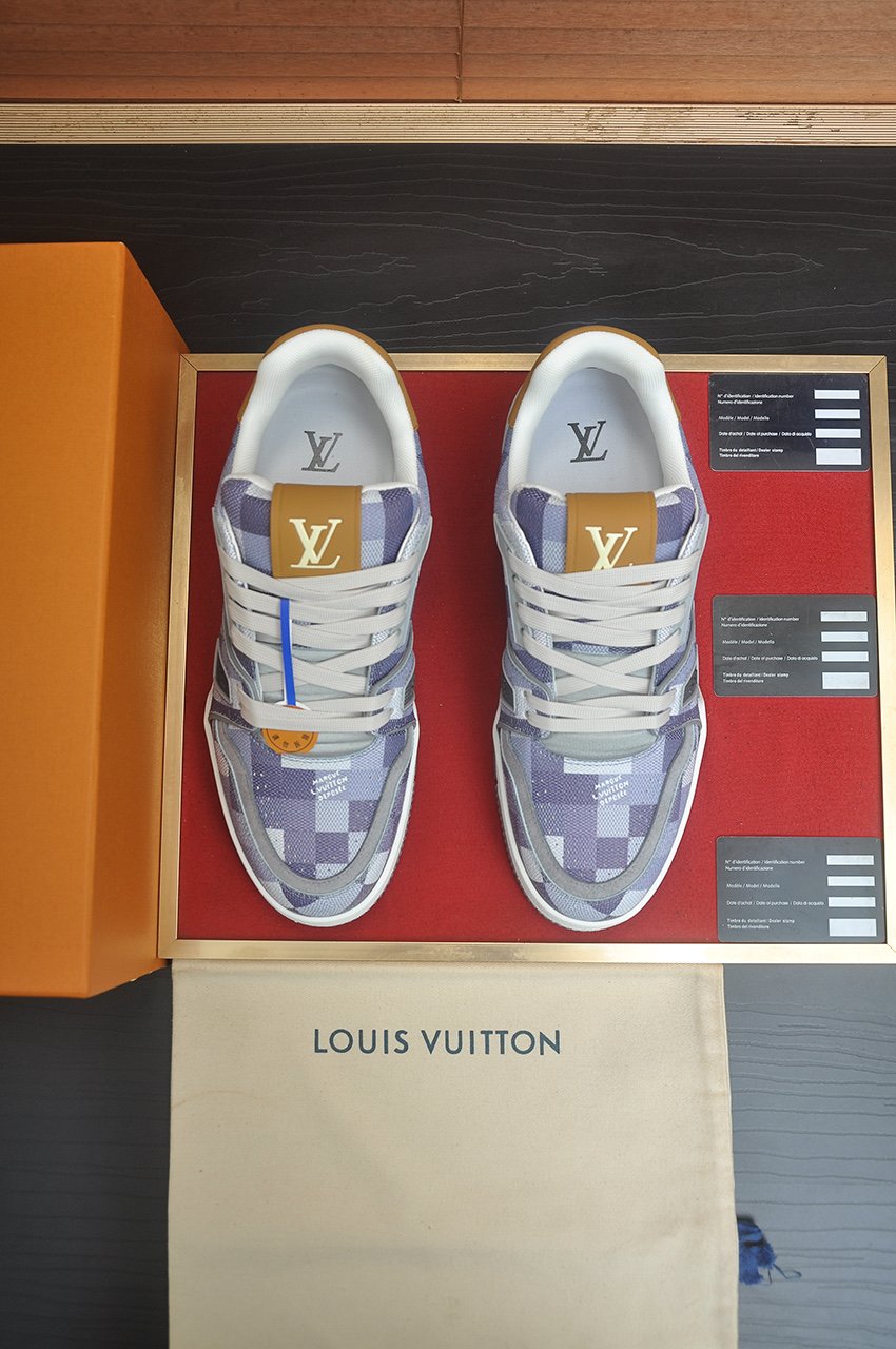 【LOUIS VUITTON】LV SHOES OG - 图片 2