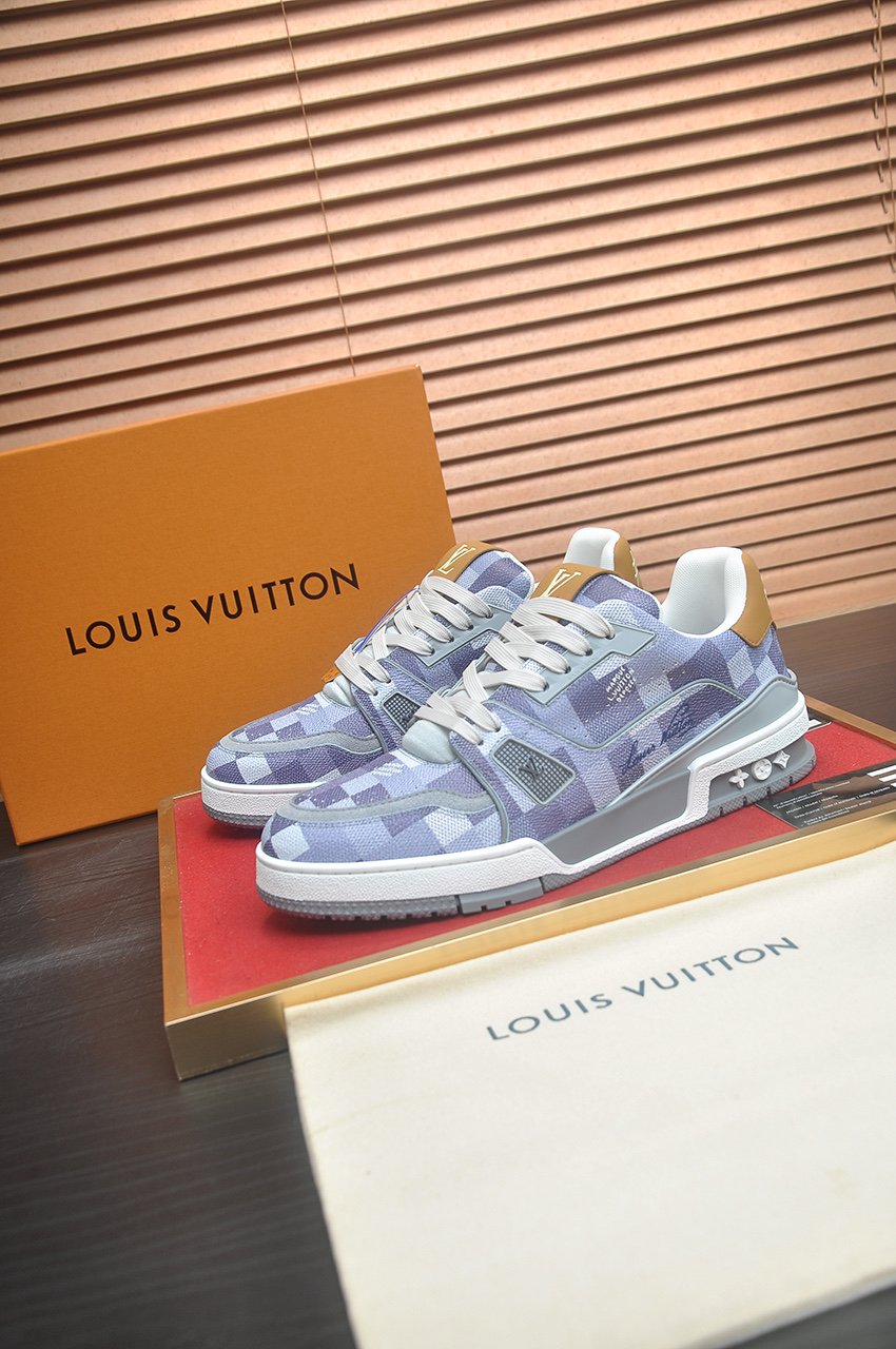 【LOUIS VUITTON】LV SHOES OG - 图片 3