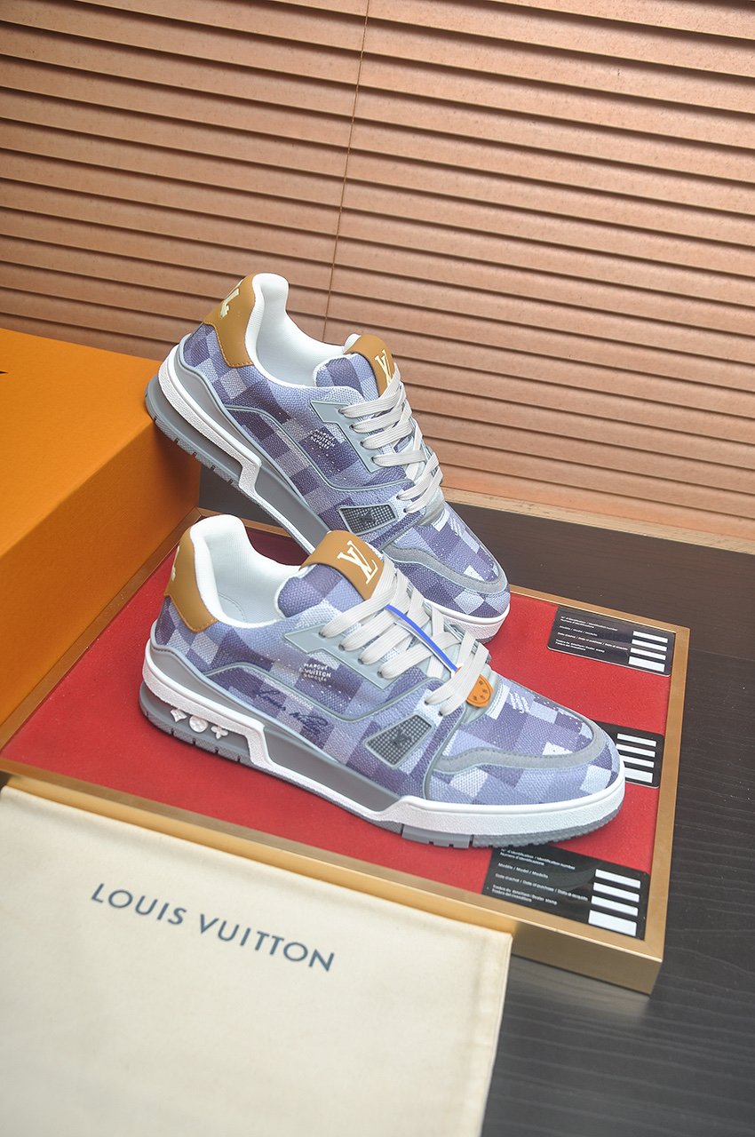 【LOUIS VUITTON】LV SHOES OG - 图片 5