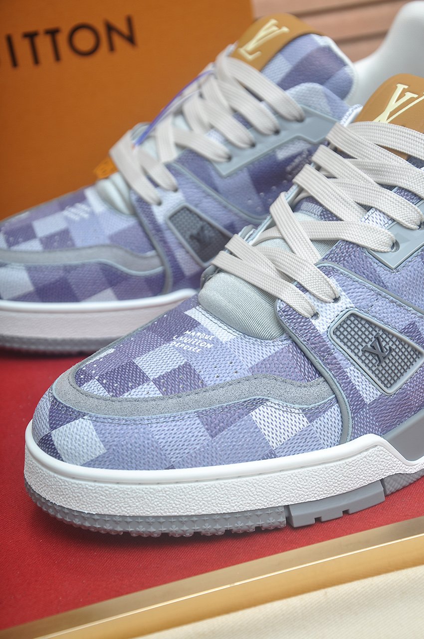 【LOUIS VUITTON】LV SHOES OG - 图片 7