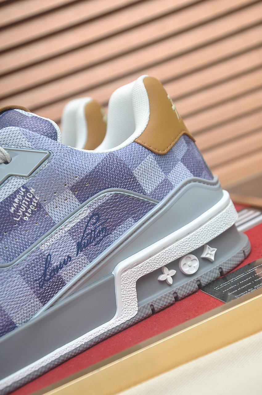 【LOUIS VUITTON】LV SHOES OG - 图片 8