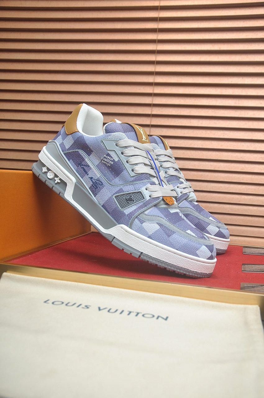 【LOUIS VUITTON】LV SHOES OG - 图片 9