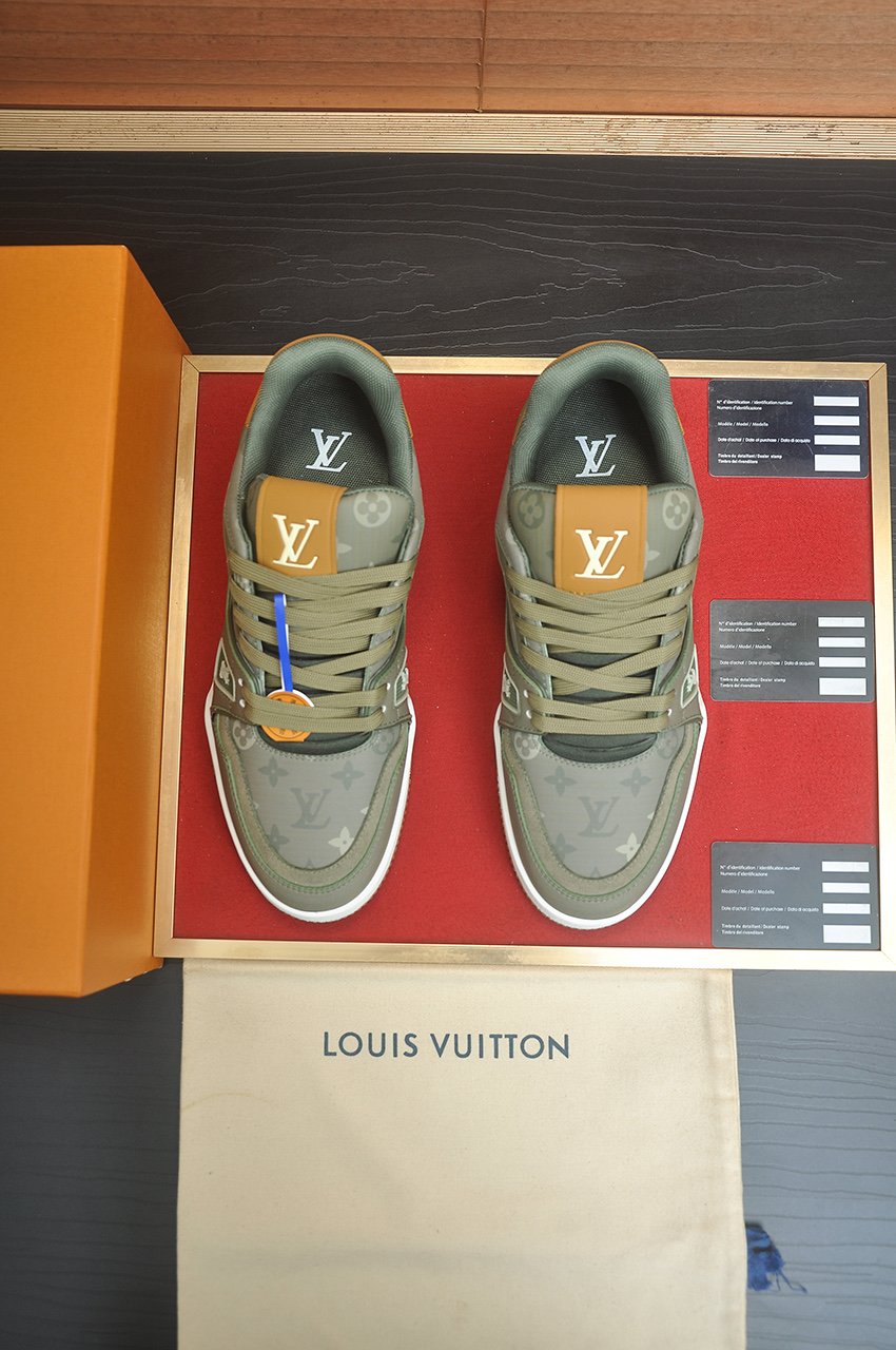 【LOUIS VUITTON】LV SHOES OG - 图片 2