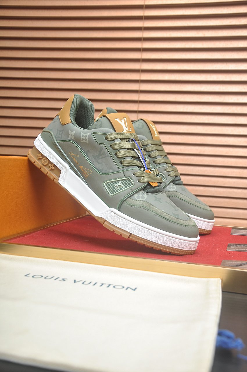 【LOUIS VUITTON】LV SHOES OG - 图片 3