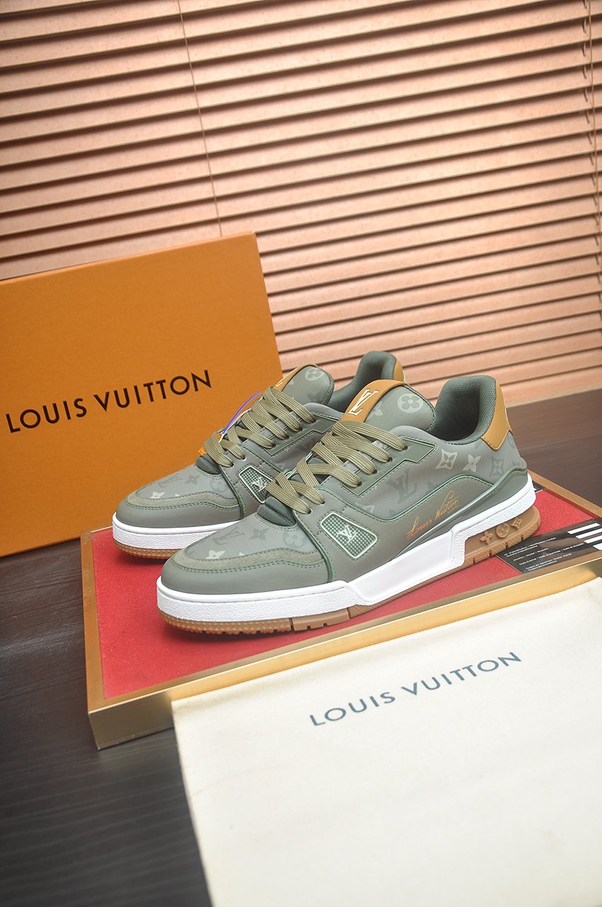 【LOUIS VUITTON】LV SHOES OG - 图片 4