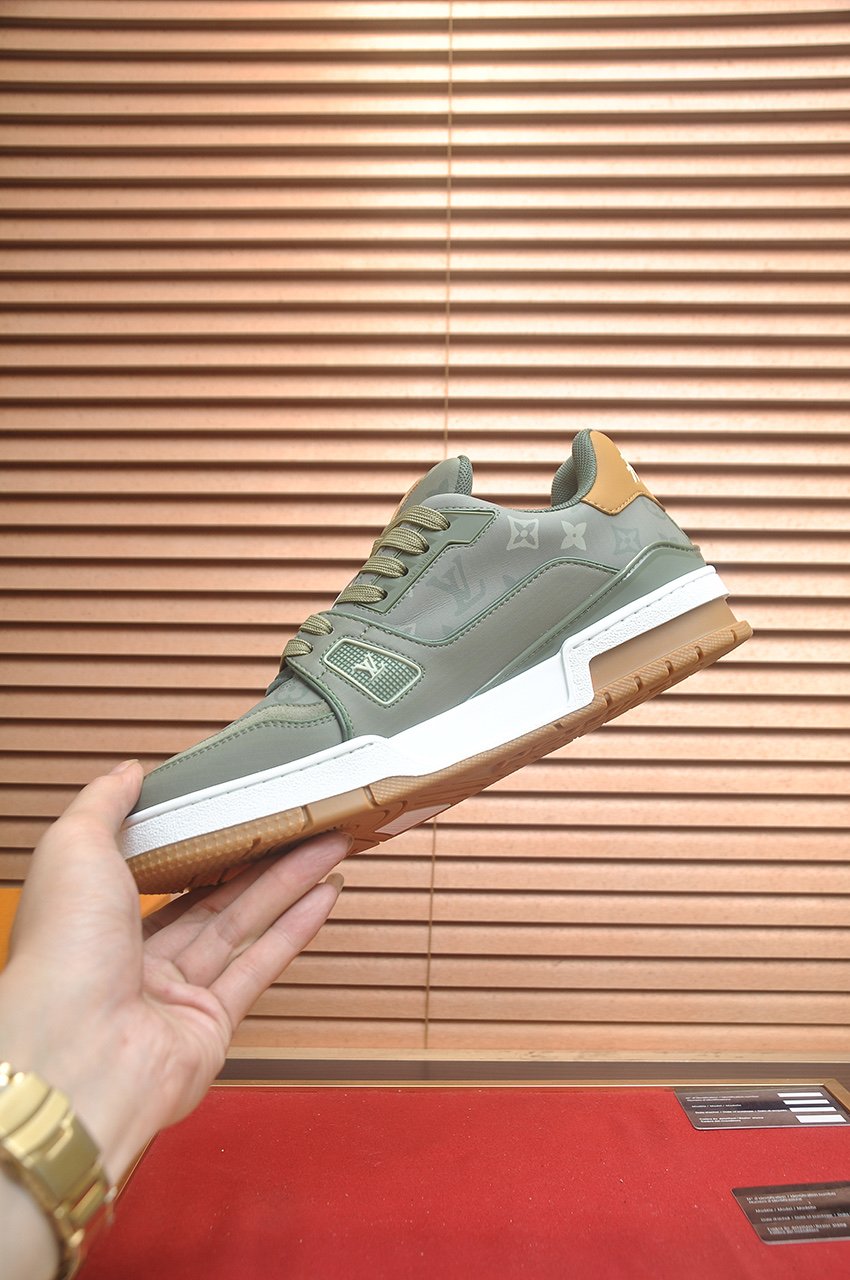 【LOUIS VUITTON】LV SHOES OG - 图片 5