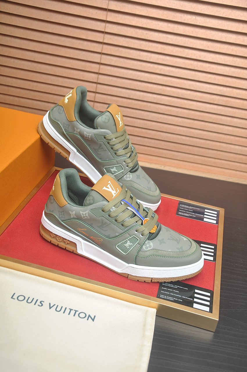 【LOUIS VUITTON】LV SHOES OG - 图片 6