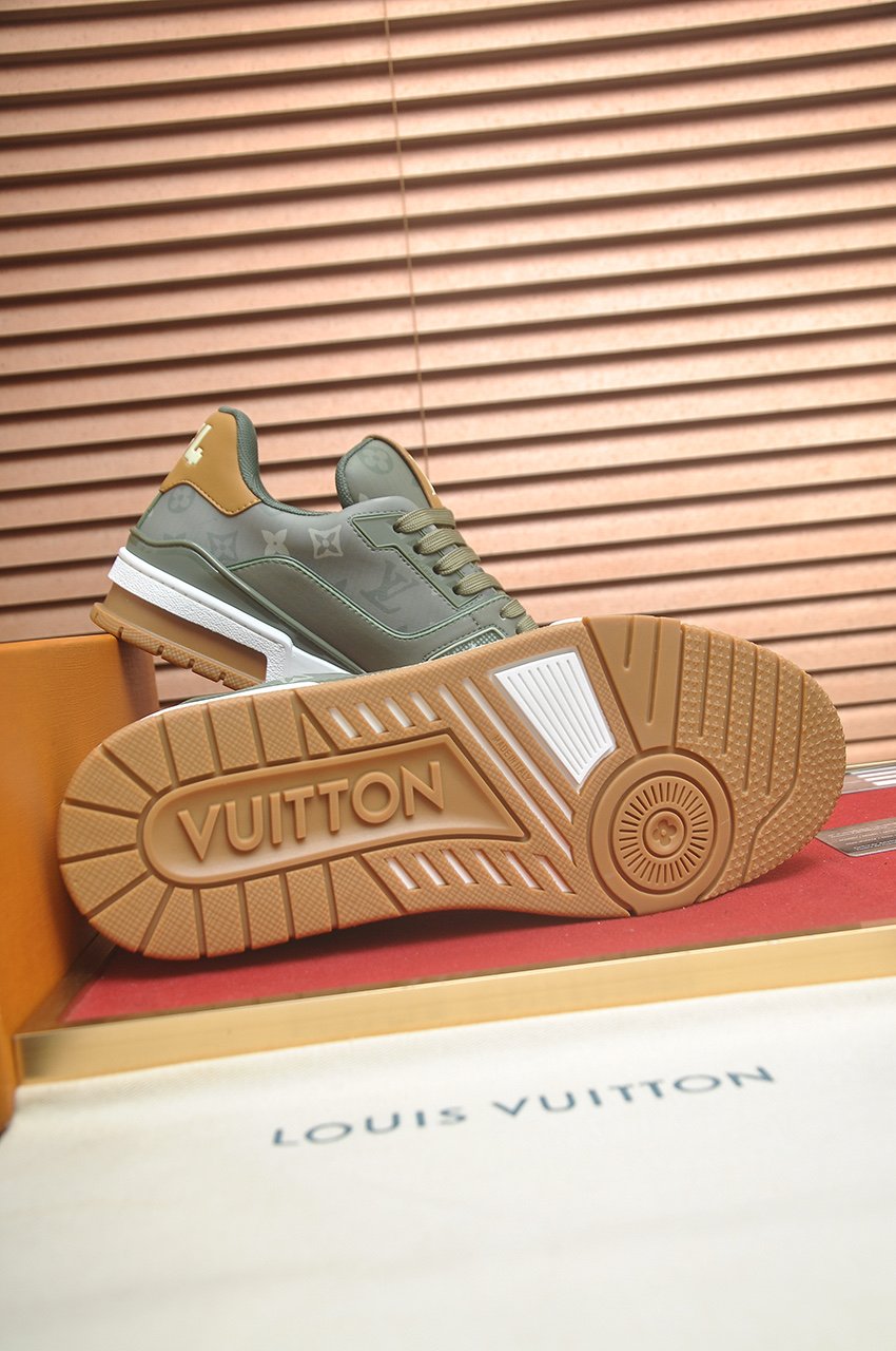 【LOUIS VUITTON】LV SHOES OG - 图片 7