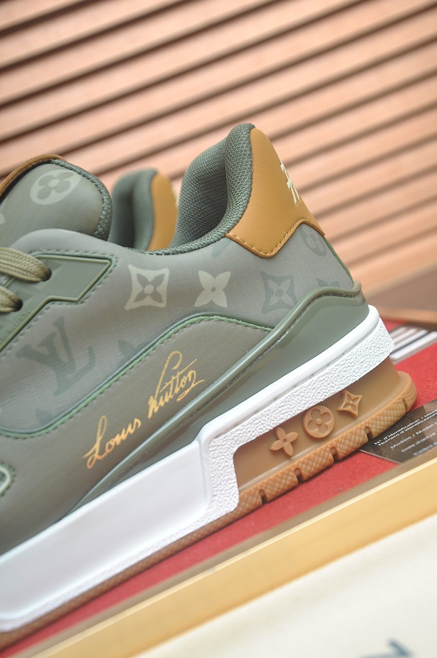 【LOUIS VUITTON】LV SHOES OG - 图片 9