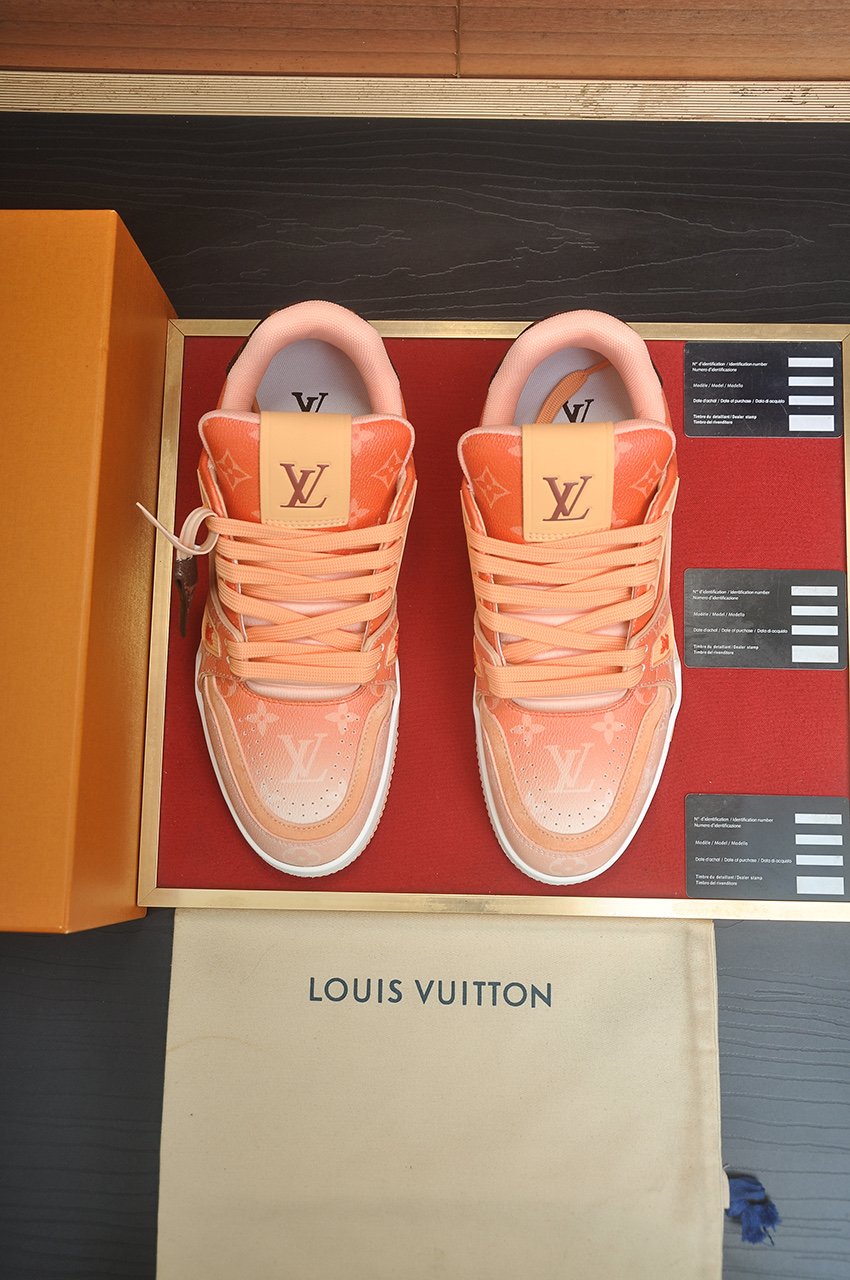 【LOUIS VUITTON】LV SHOES OG - 图片 2