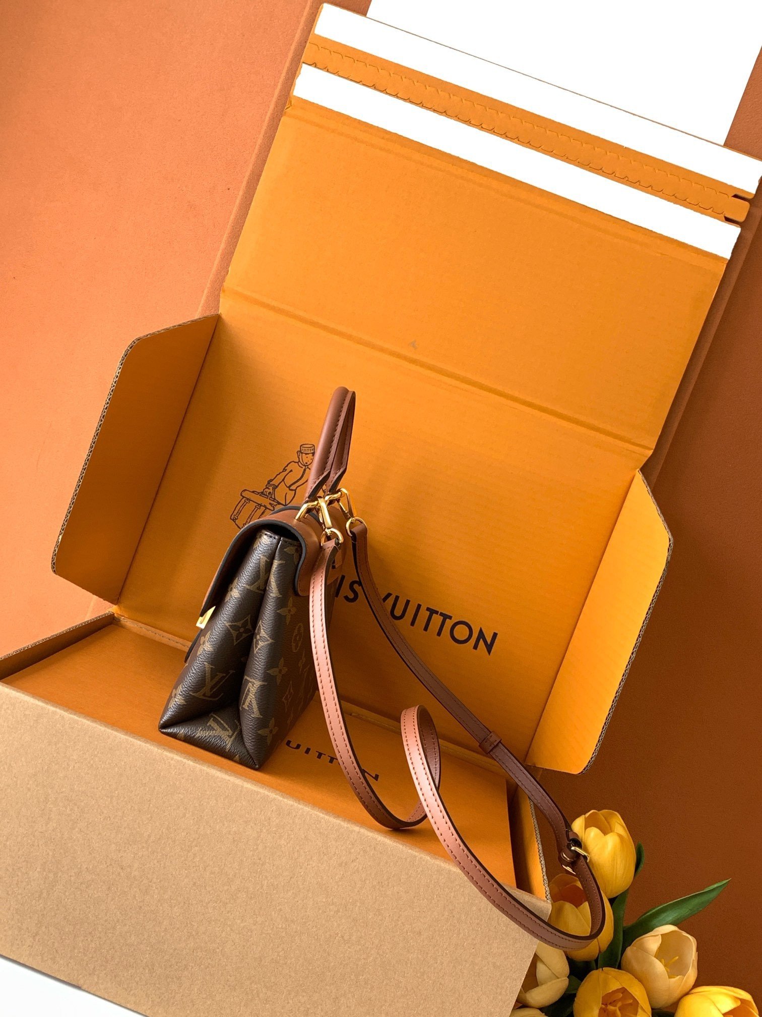 【LOUIS VUITTON】LV Bag OG - 图片 2