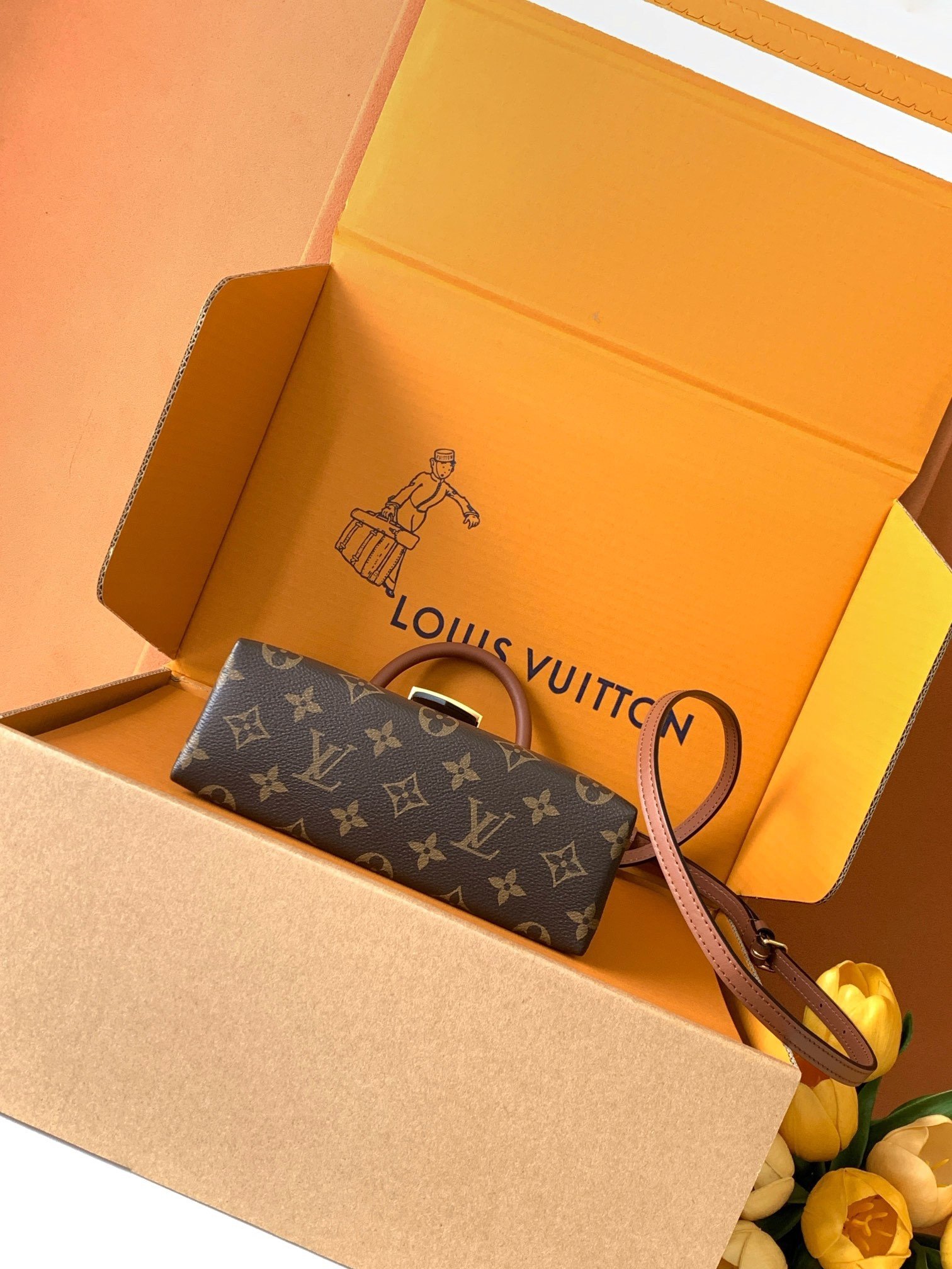 【LOUIS VUITTON】LV Bag OG - 图片 4