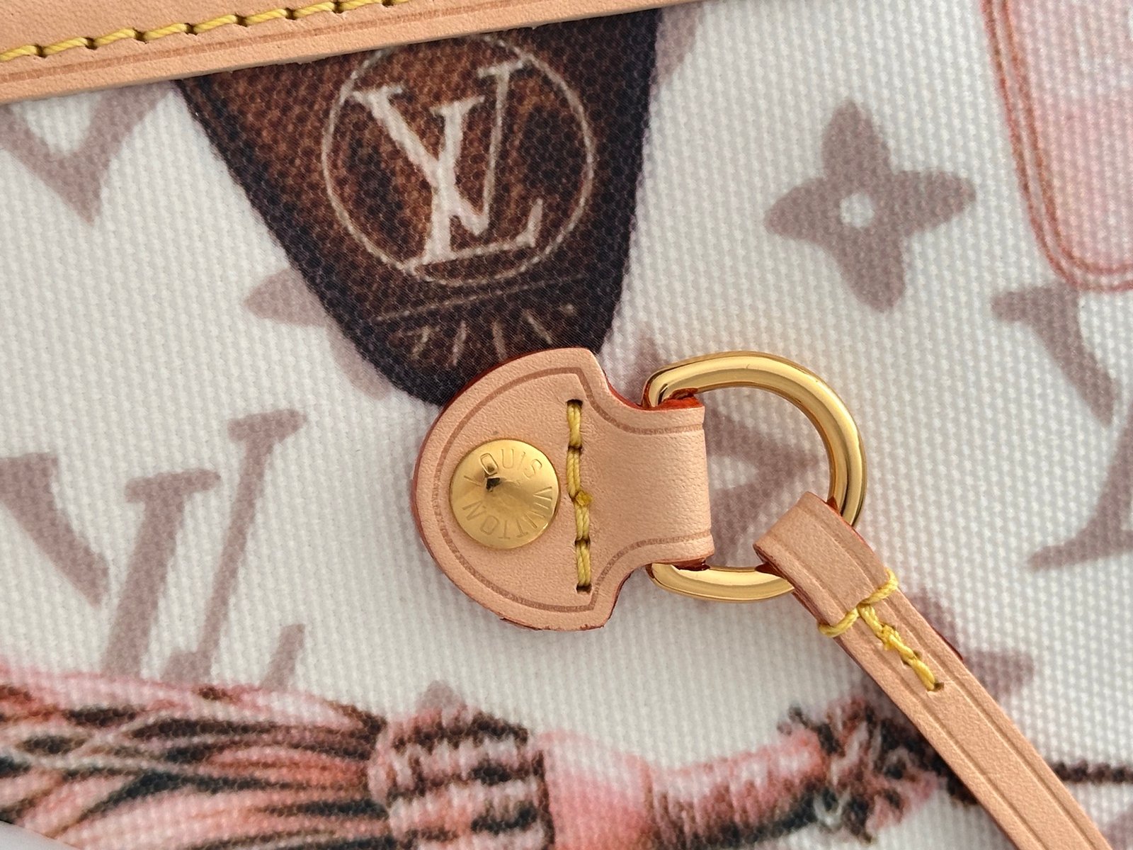 【LOUIS VUITTON】LV Bag OG - 图片 5