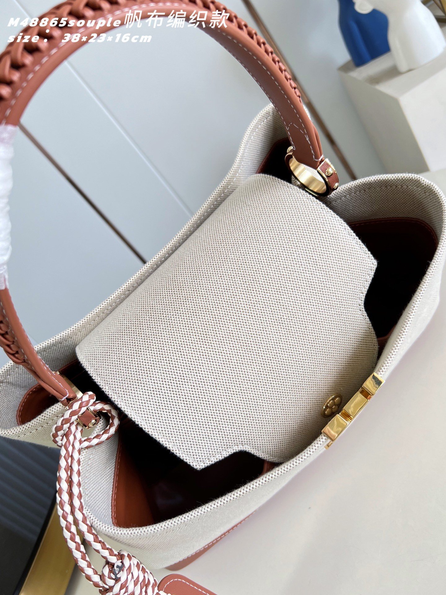 【LOUIS VUITTON】LV Bag OG - 图片 7