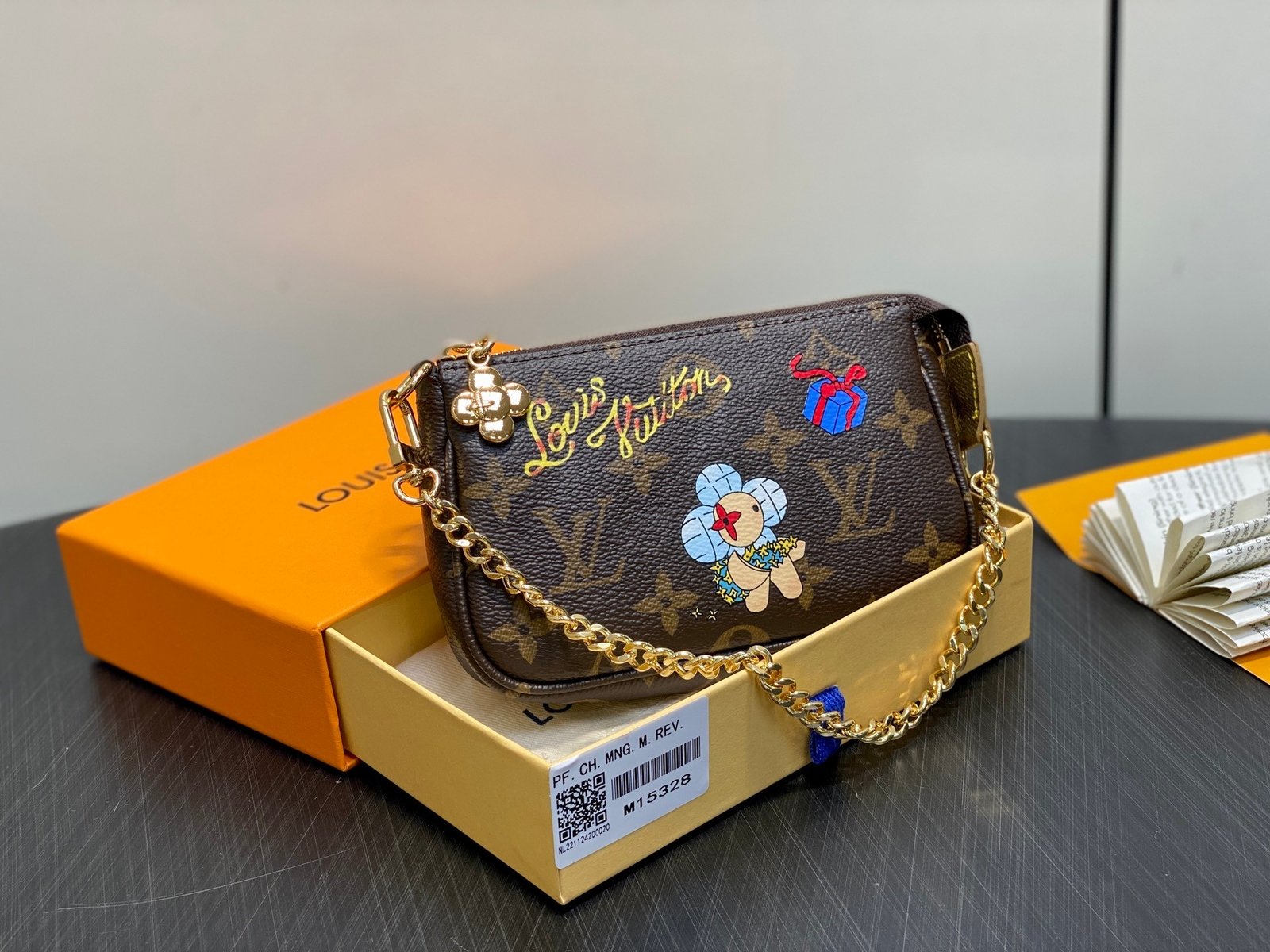 【LOUIS VUITTON】LV Bag OG