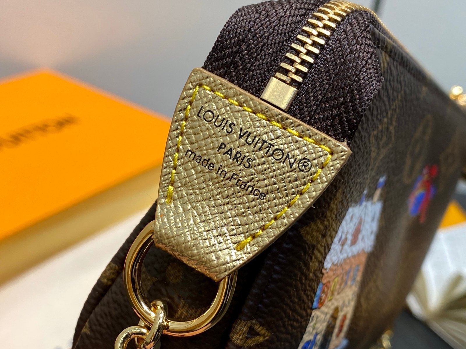 【LOUIS VUITTON】LV Bag OG - 图片 6