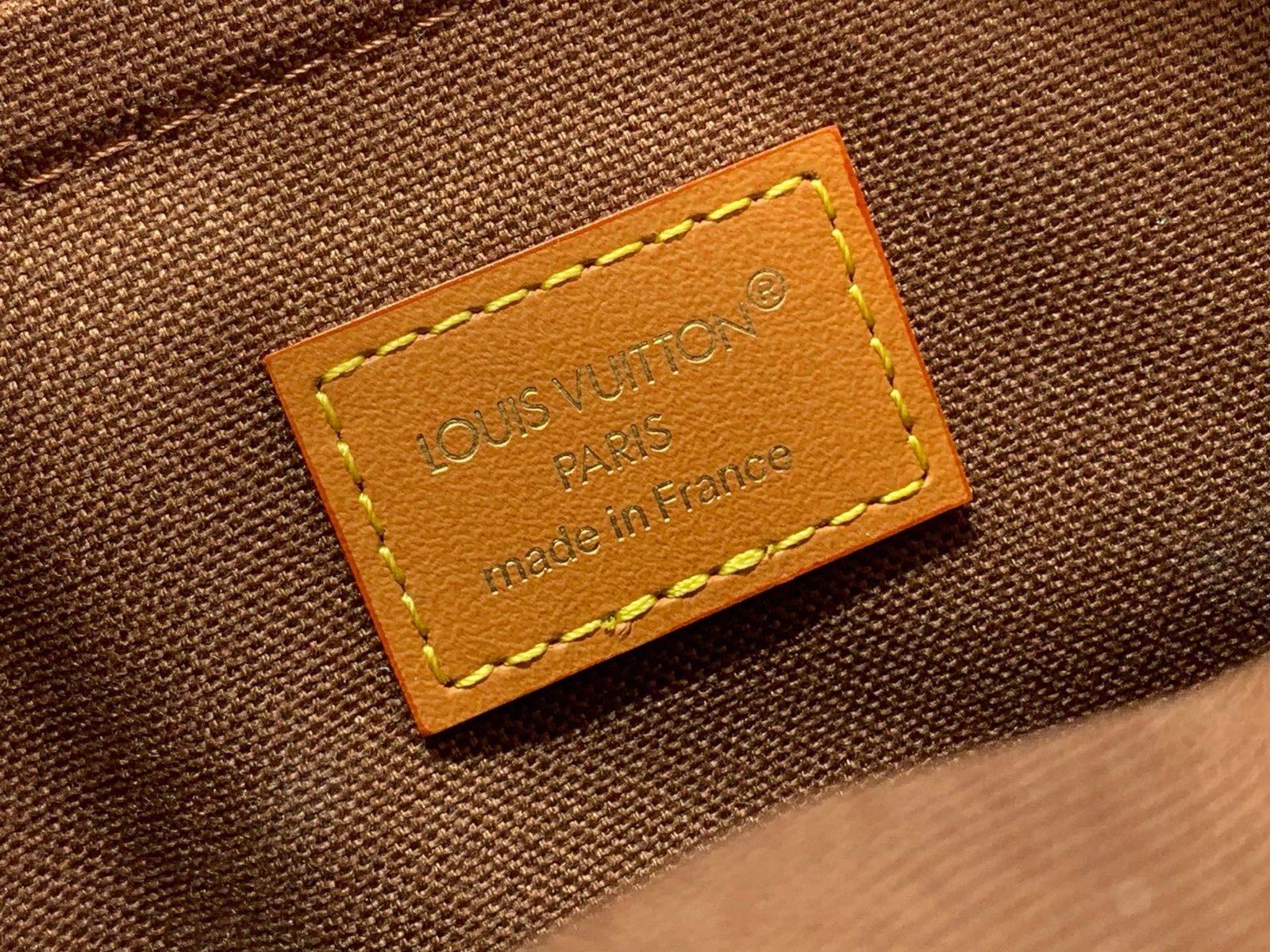 【LOUIS VUITTON】LV Bag OG - 图片 9