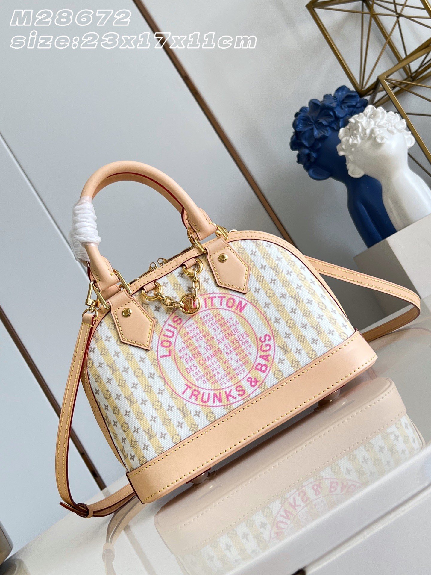 【LOUIS VUITTON】LV Bag OG