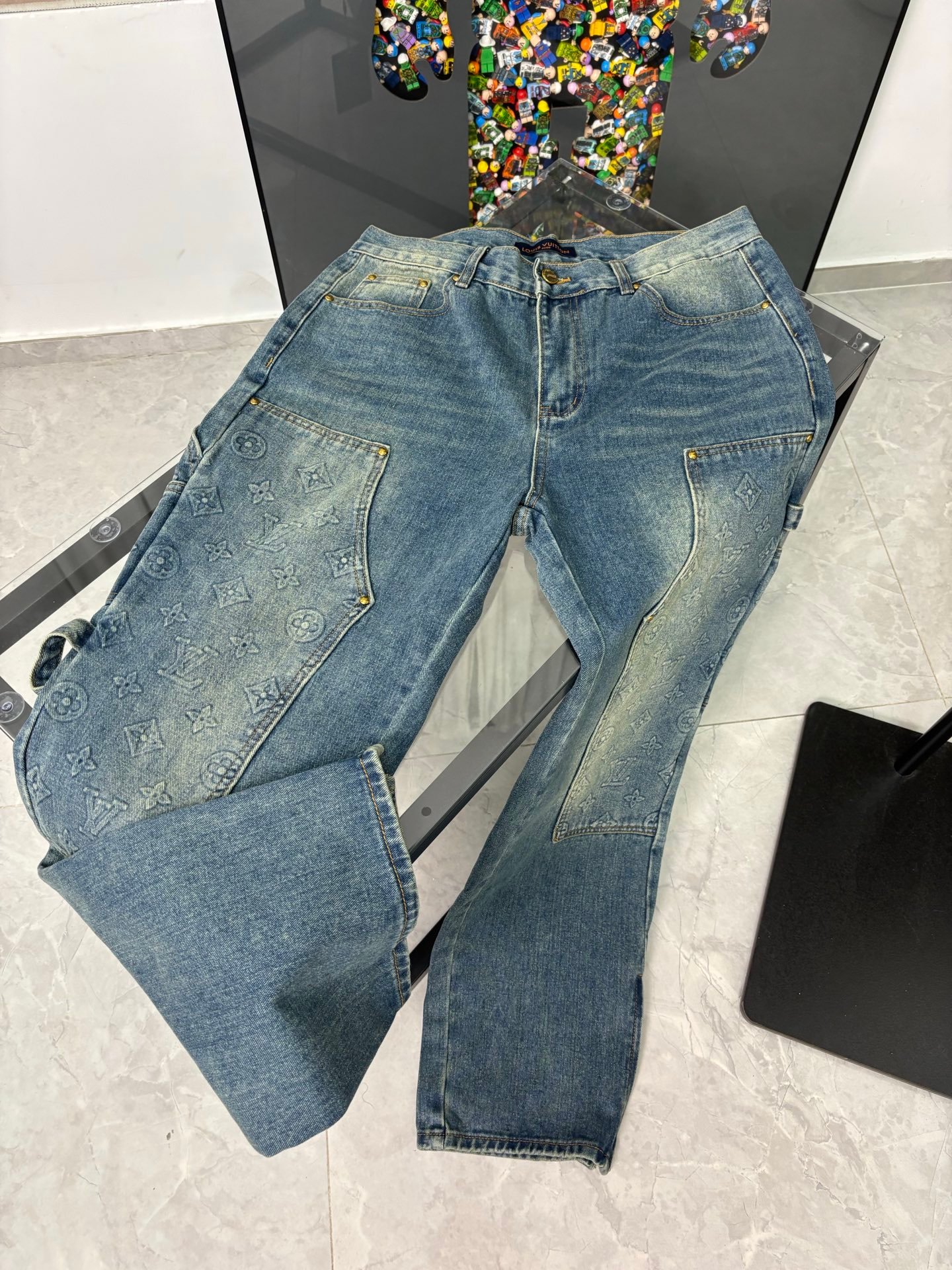 【Shorts, jeans, trousers】 - 图片 2