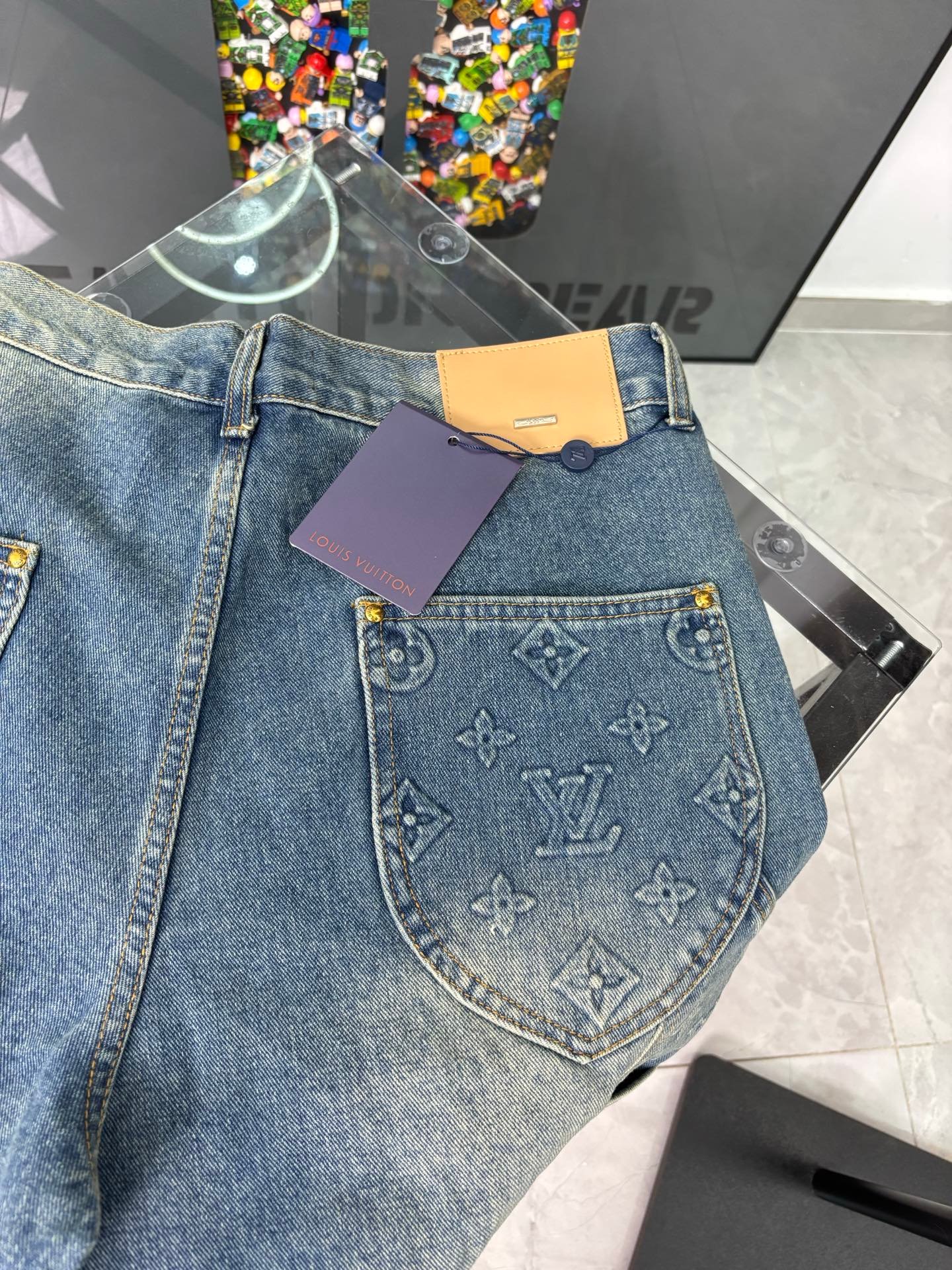 【Shorts, jeans, trousers】 - 图片 4