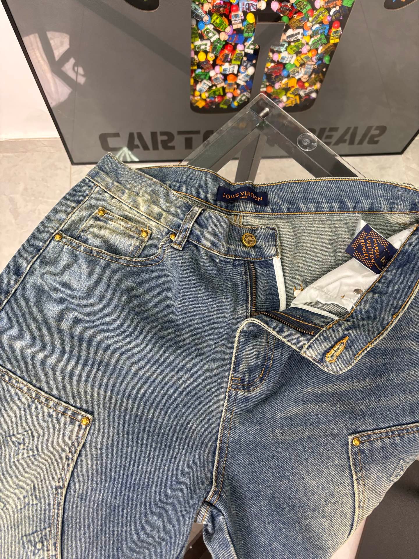 【Shorts, jeans, trousers】 - 图片 6