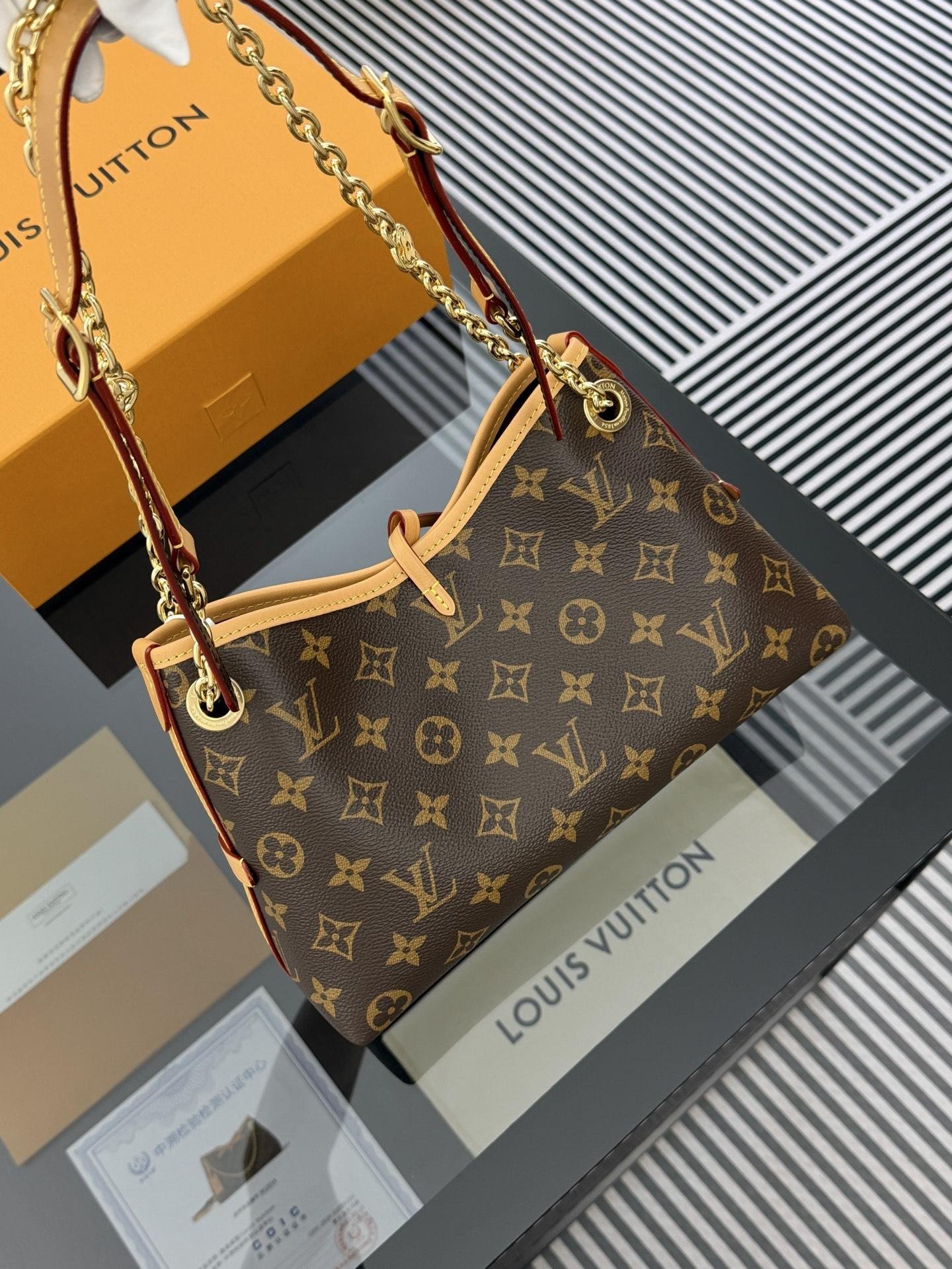 LV Bag OG - 图片 3